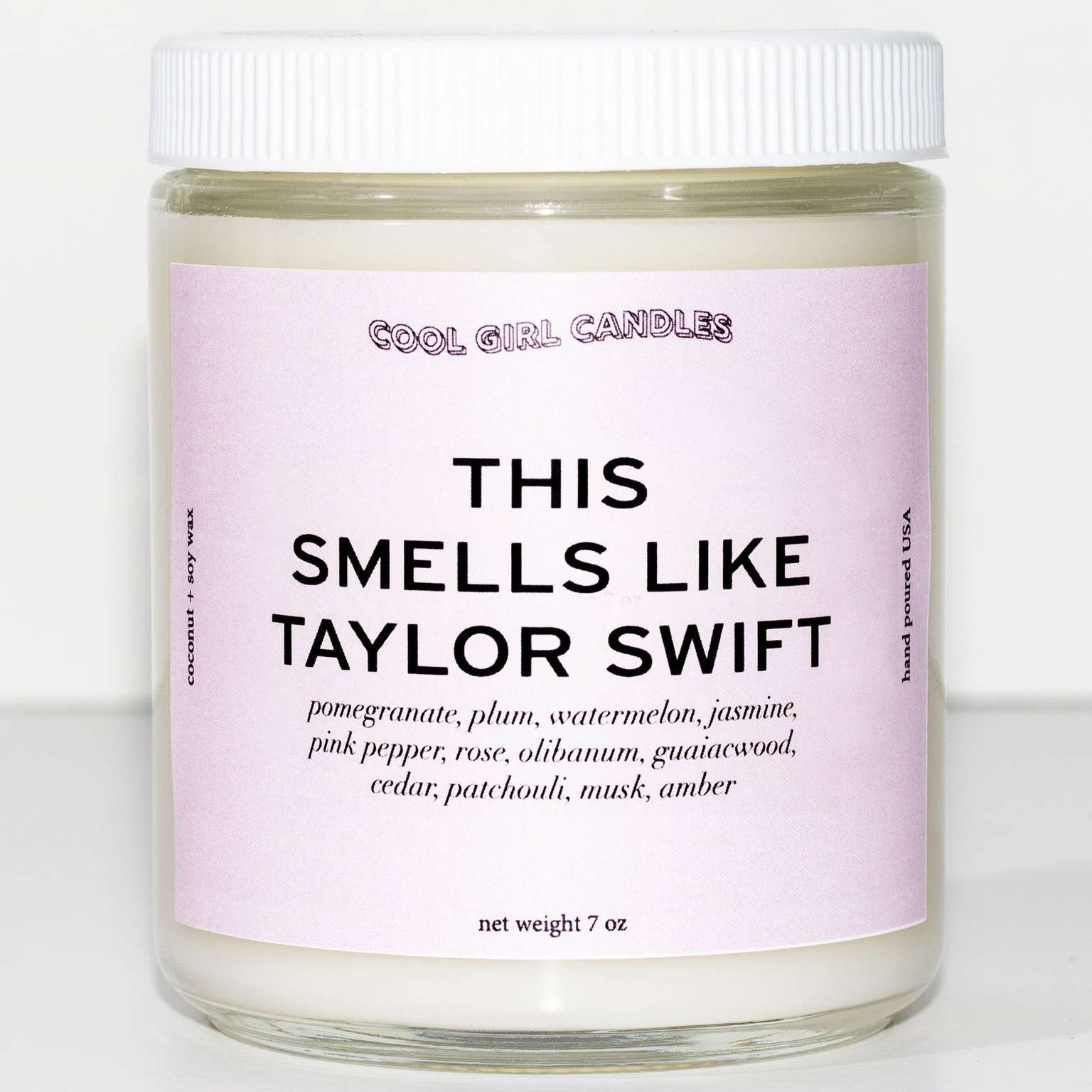 Taylor Candle