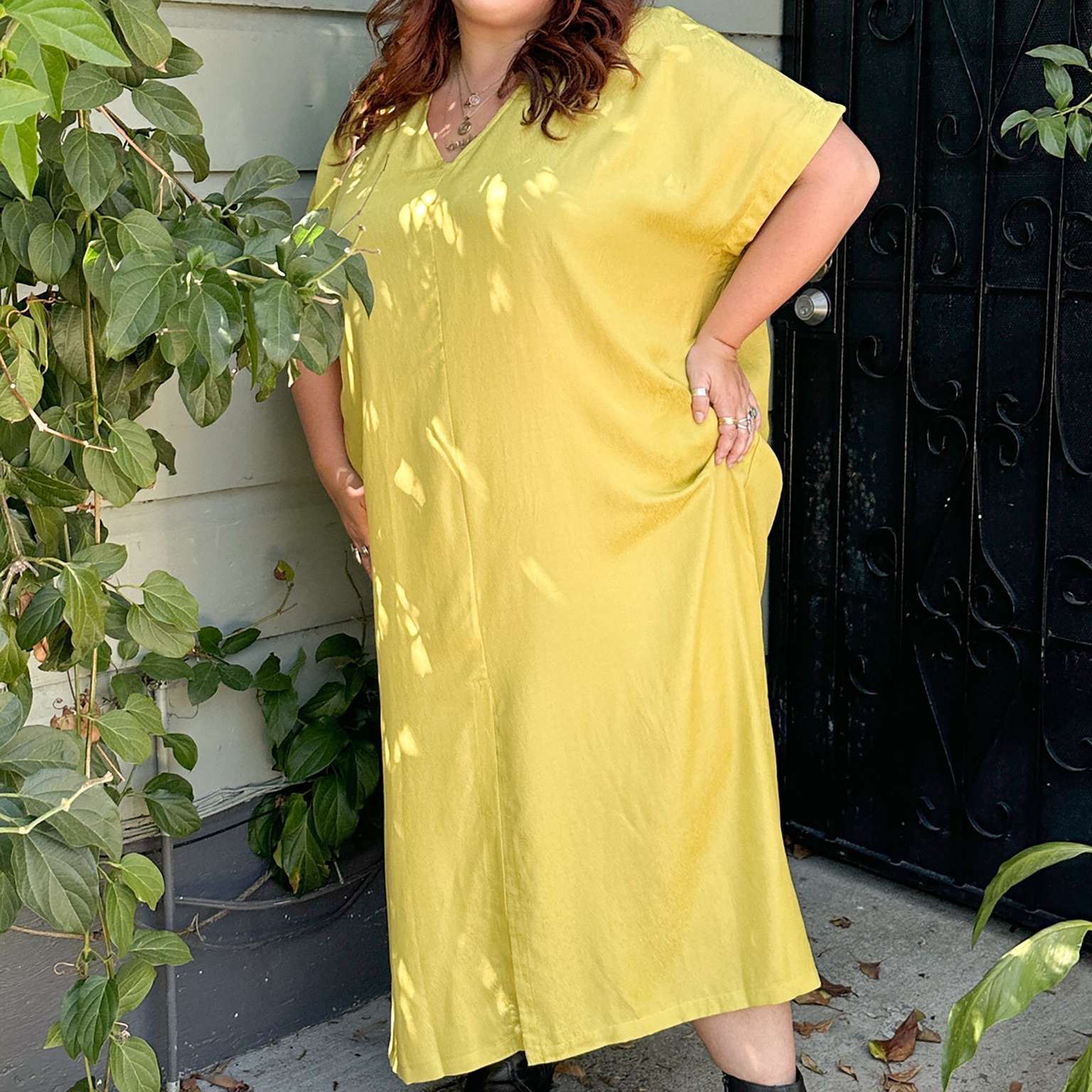 Sakura Kaftan