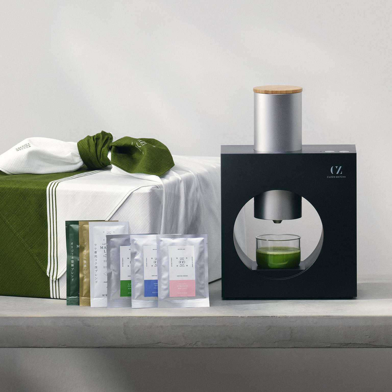 Matcha Maker Holiday Gift Kit