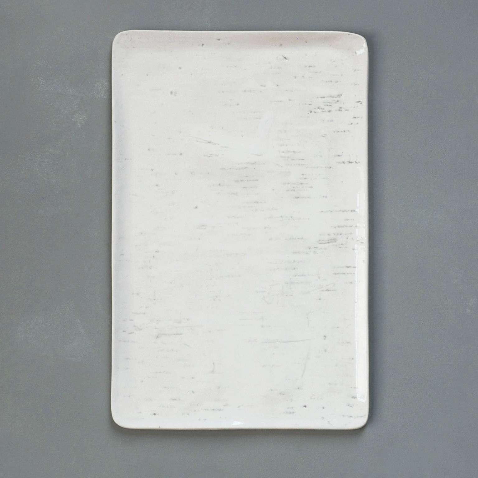 Birch Rectangular Serveware