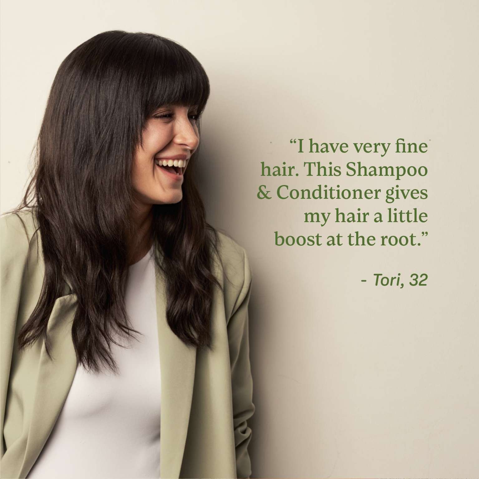 Volumizing Hair Duo