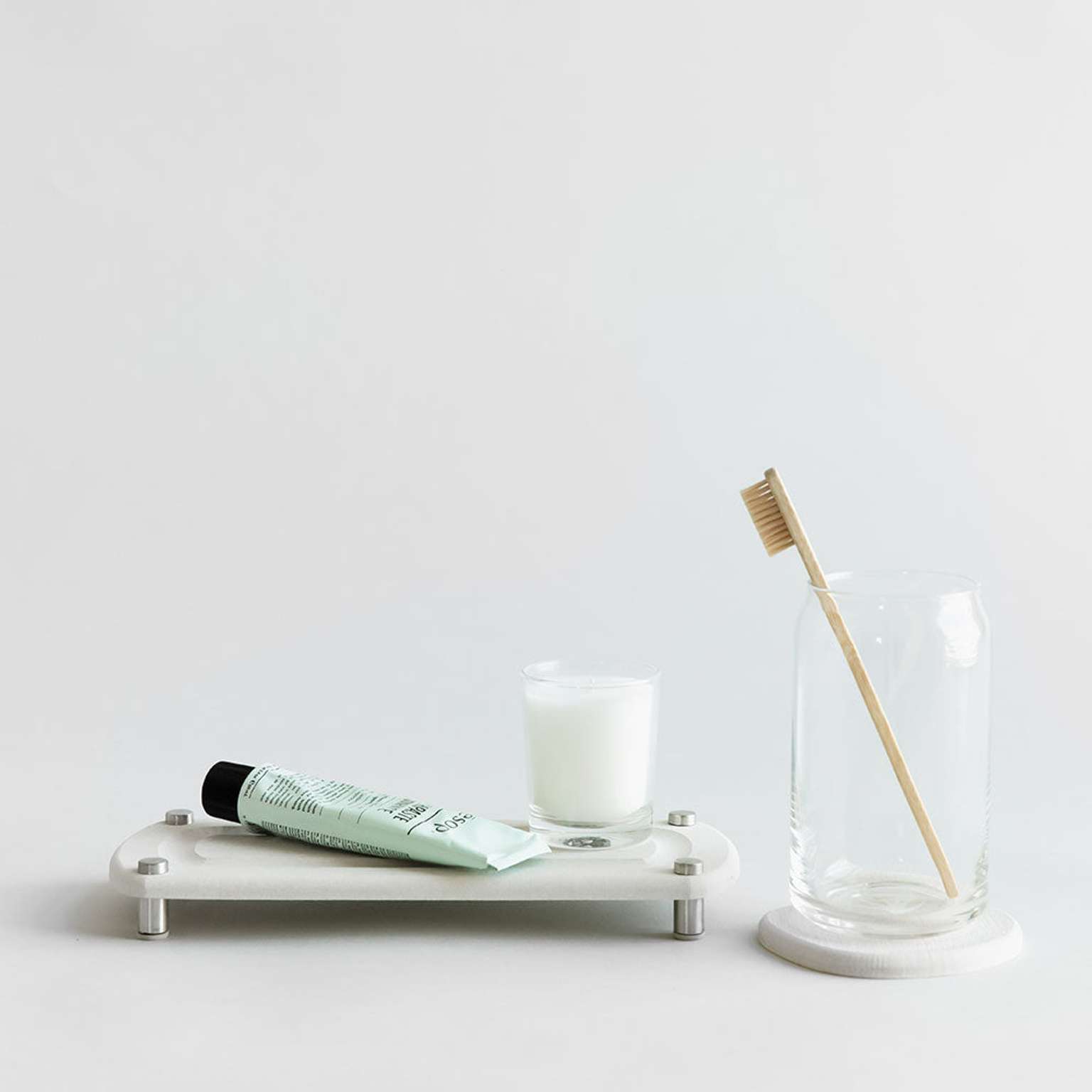 Sink Caddy and Coasters