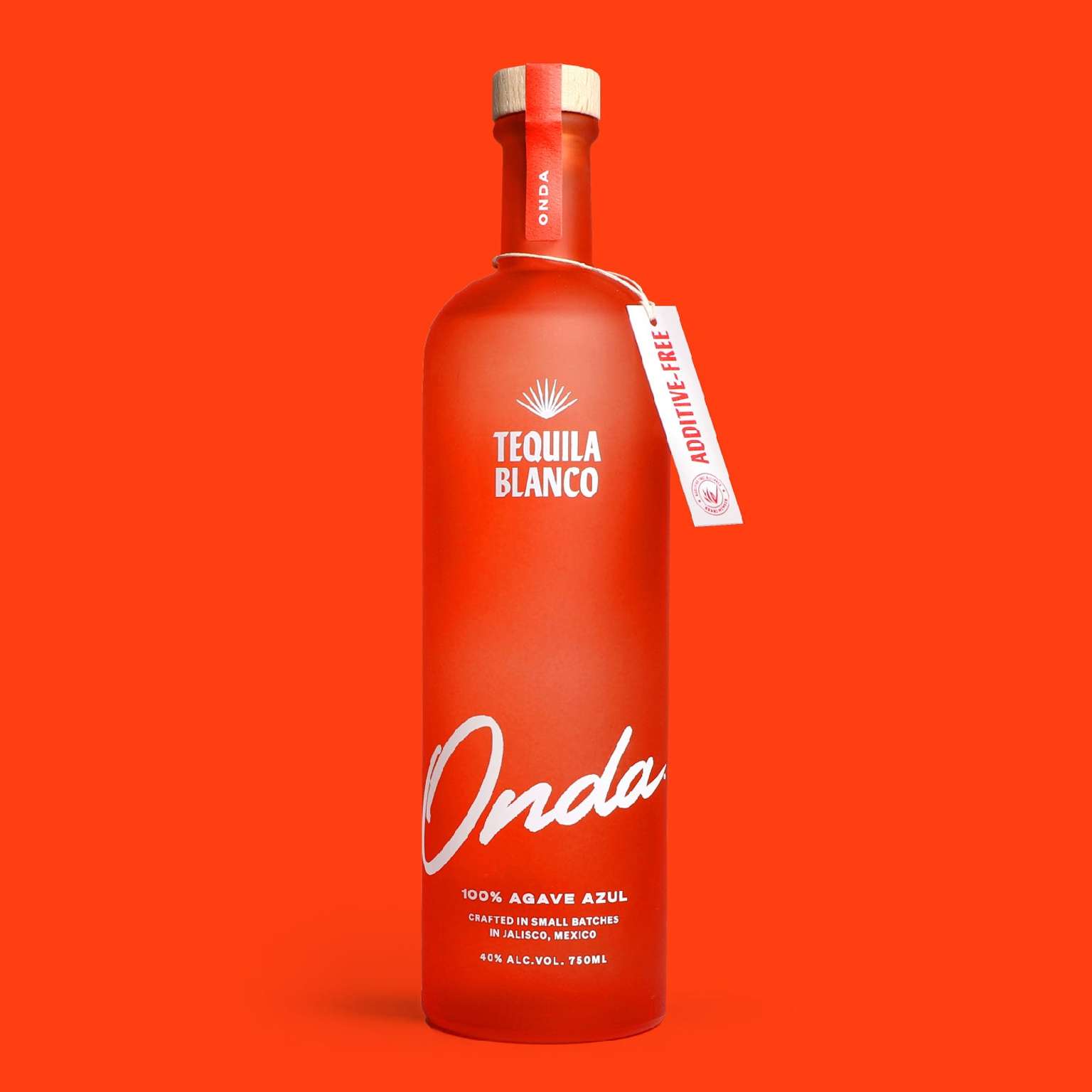 Tequila Blanco
