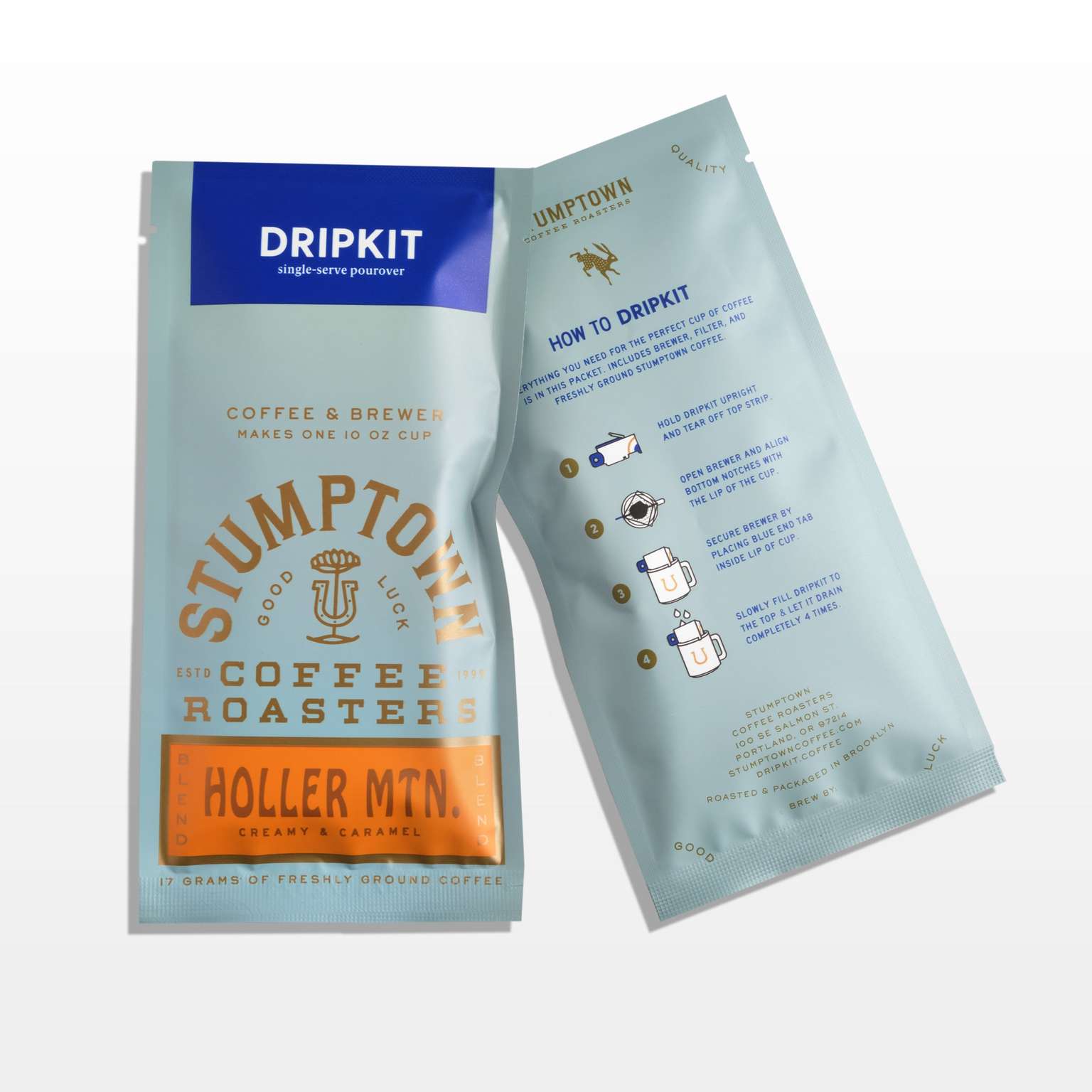 Stumptown Holler Mountain