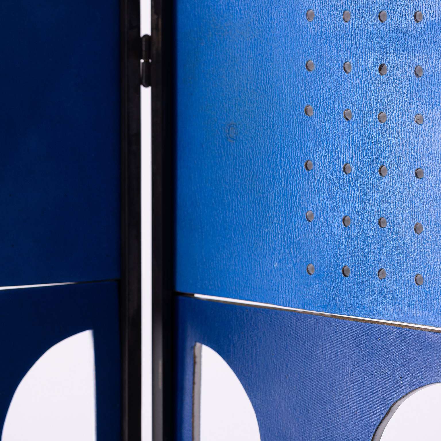 Short Cassette Folding Screen