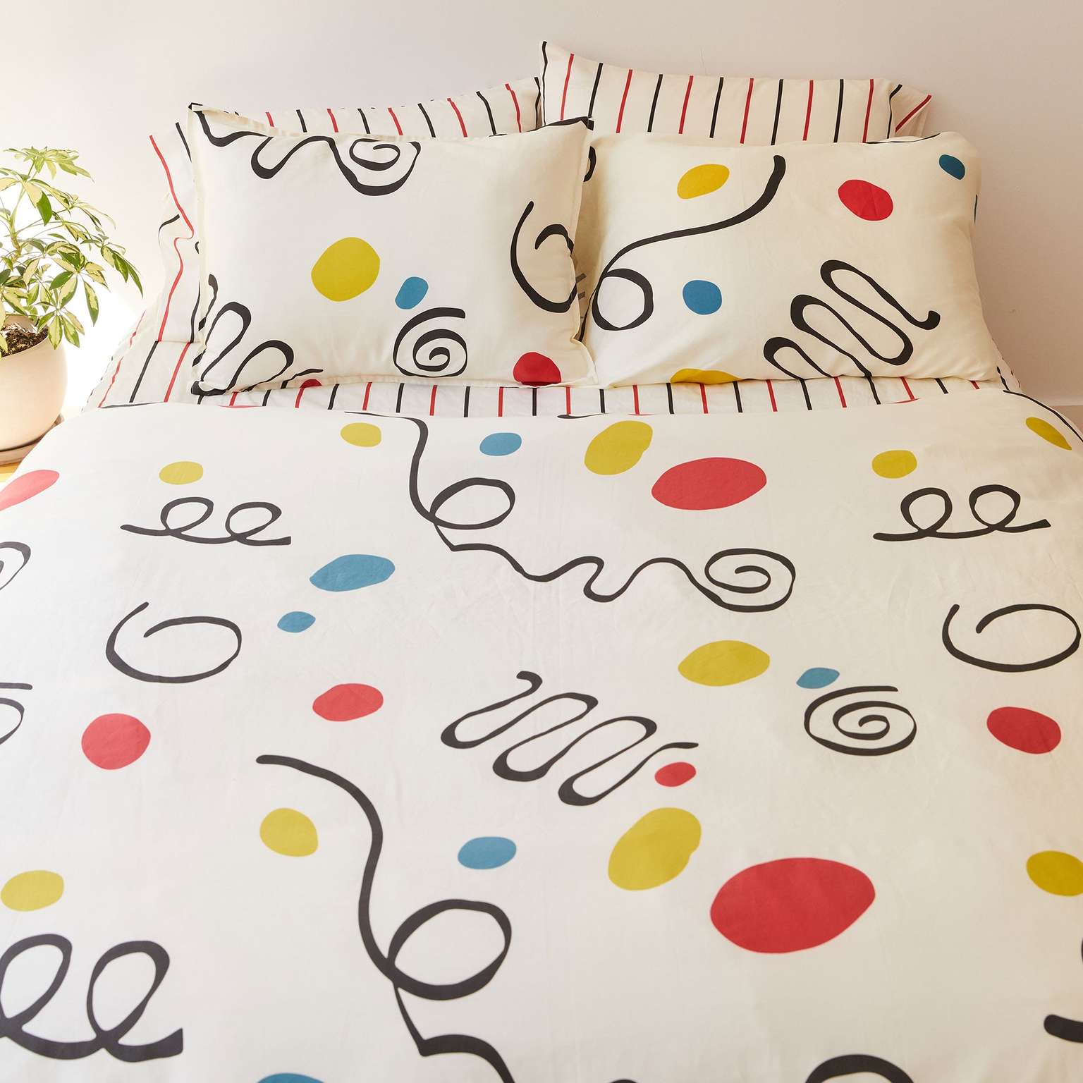 Palma Duvet Set