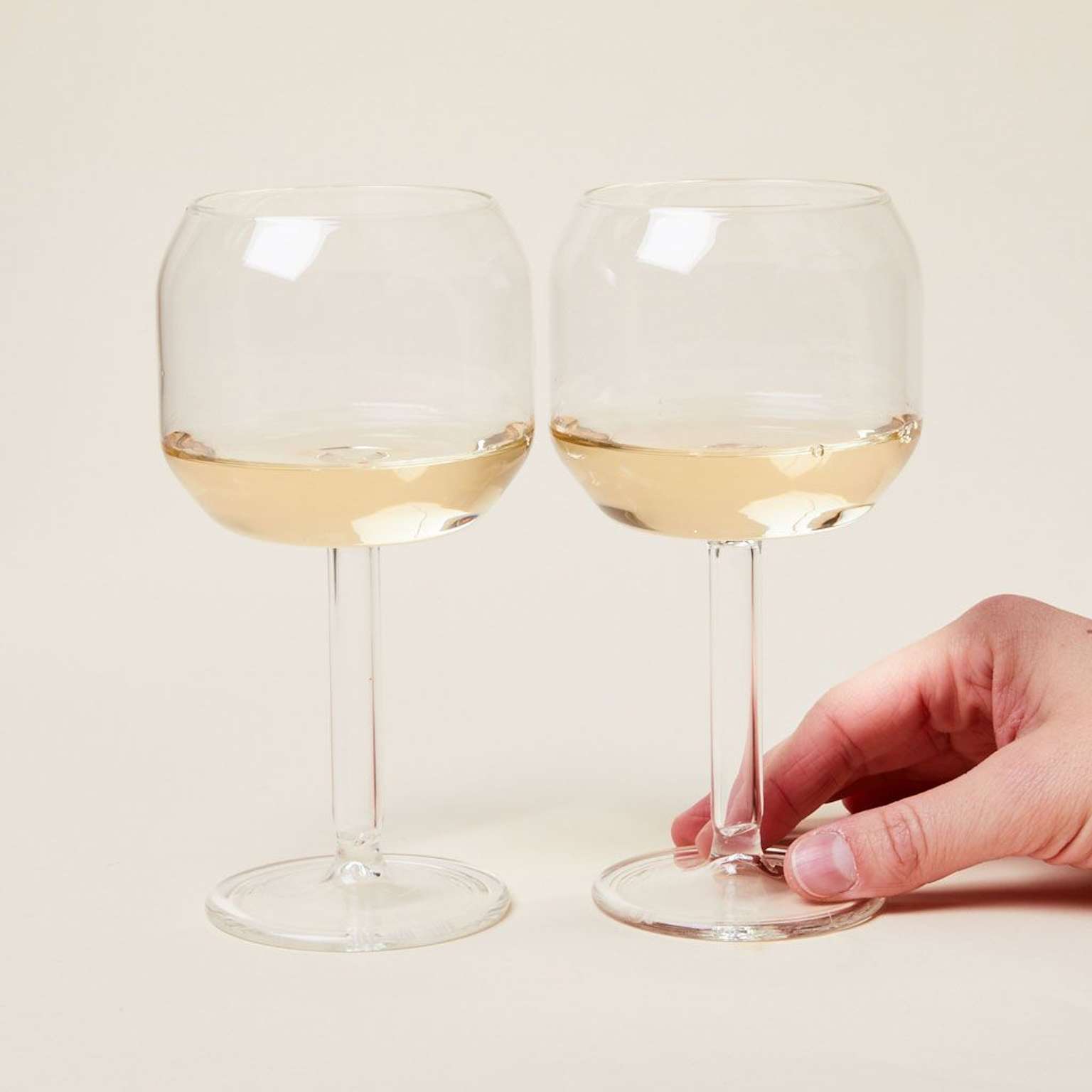 Velasca Calices, Pair