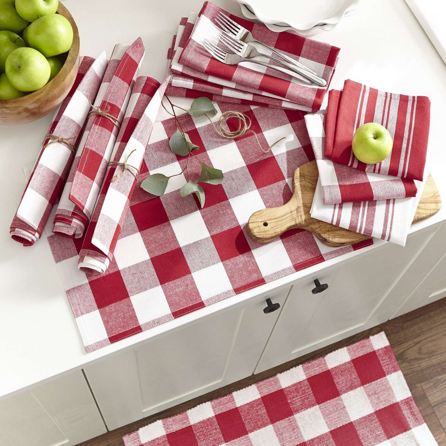 Farmhouse Living Towels Set