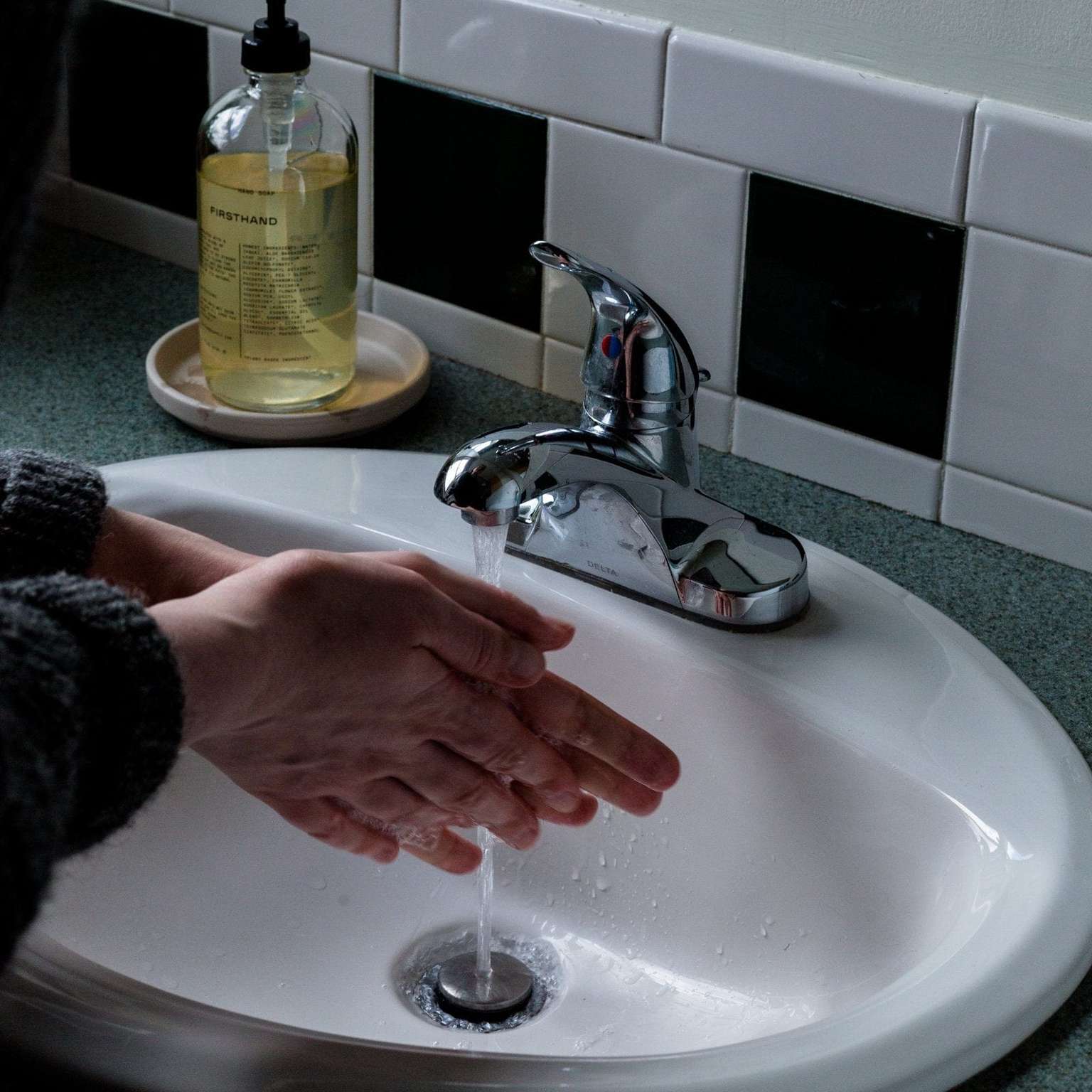 Hand Soap - 16oz.