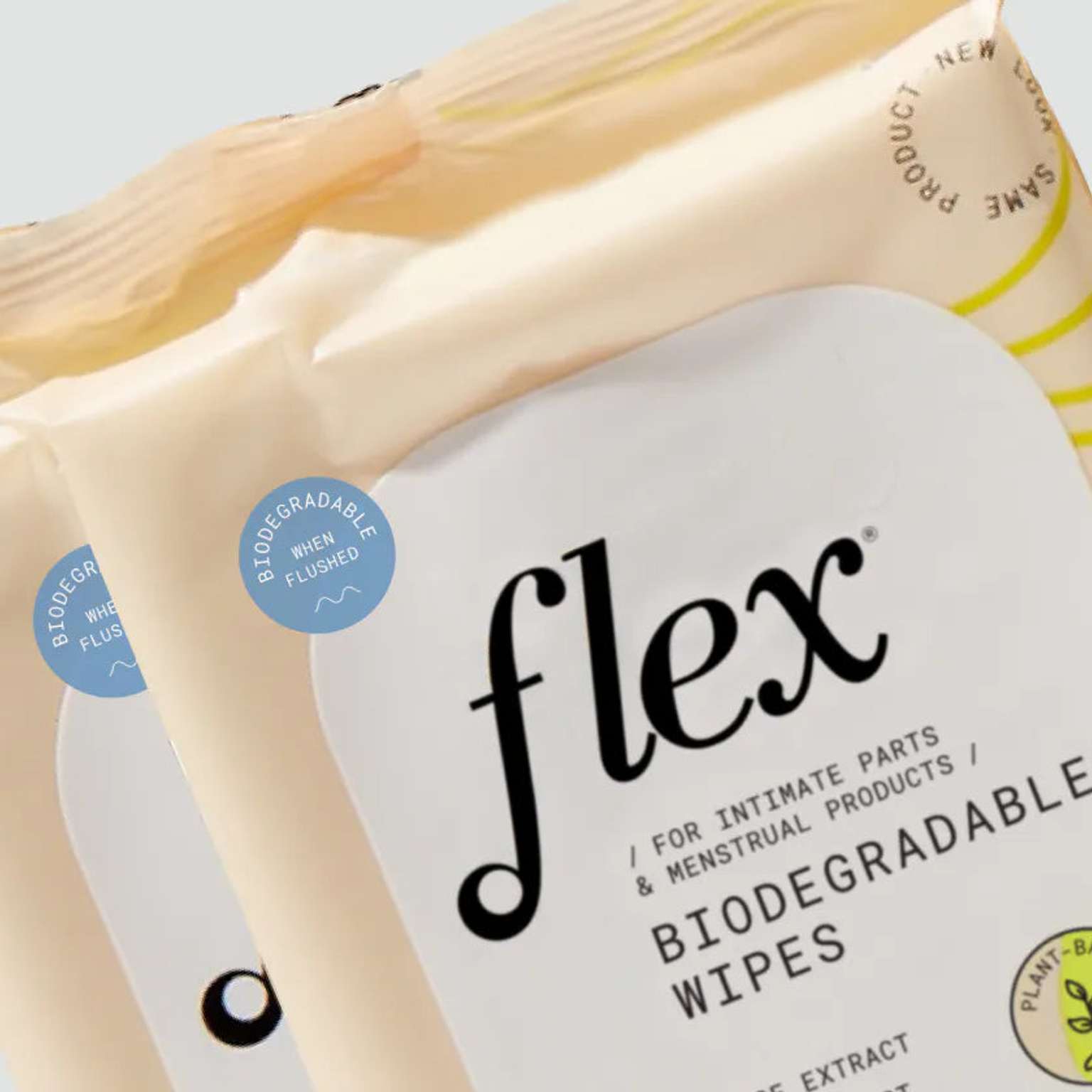 Biodegradable Wipes