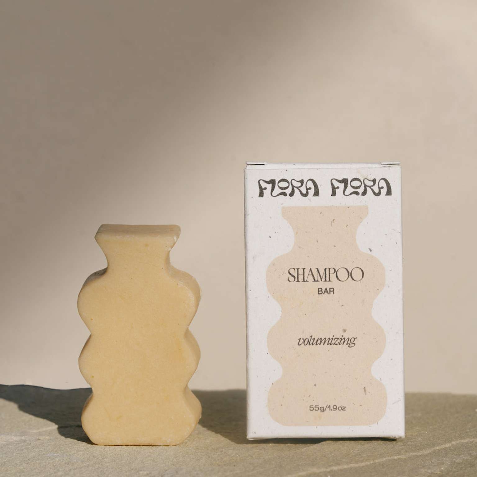 Volumizing Shampoo Bar