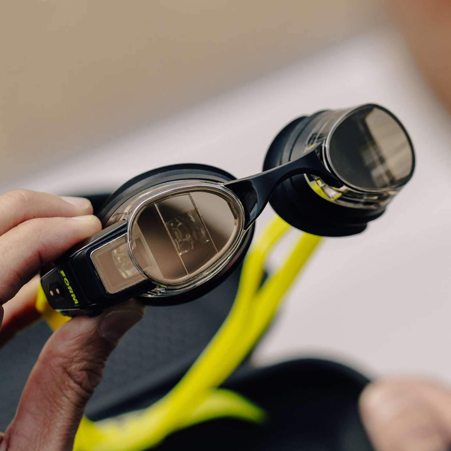 Smart Swim 2 - Goggles