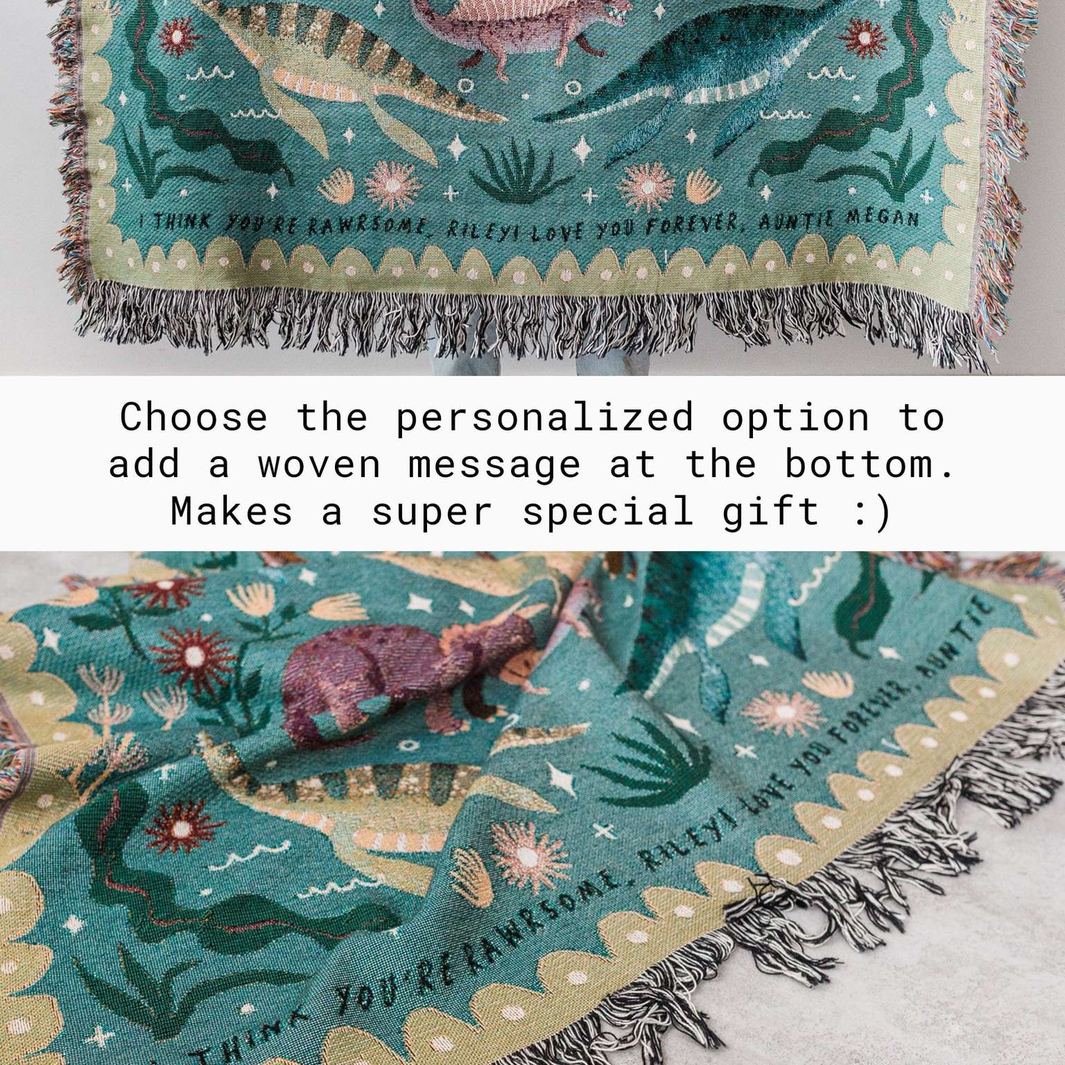 Witchy Things Blanket