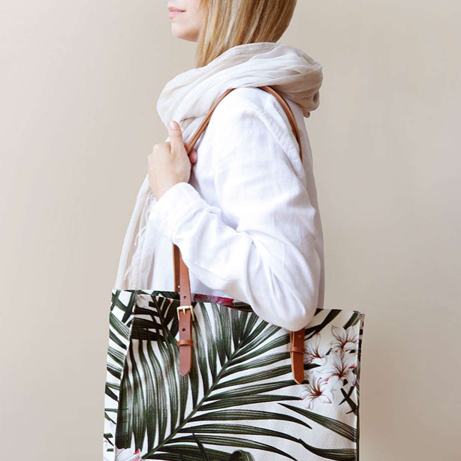 Palms Tote
