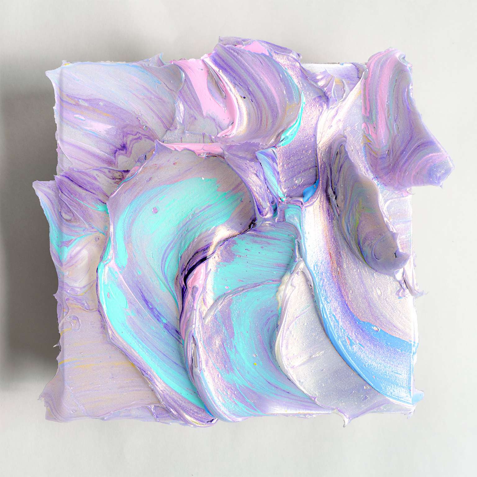 Pearl Texture Paint