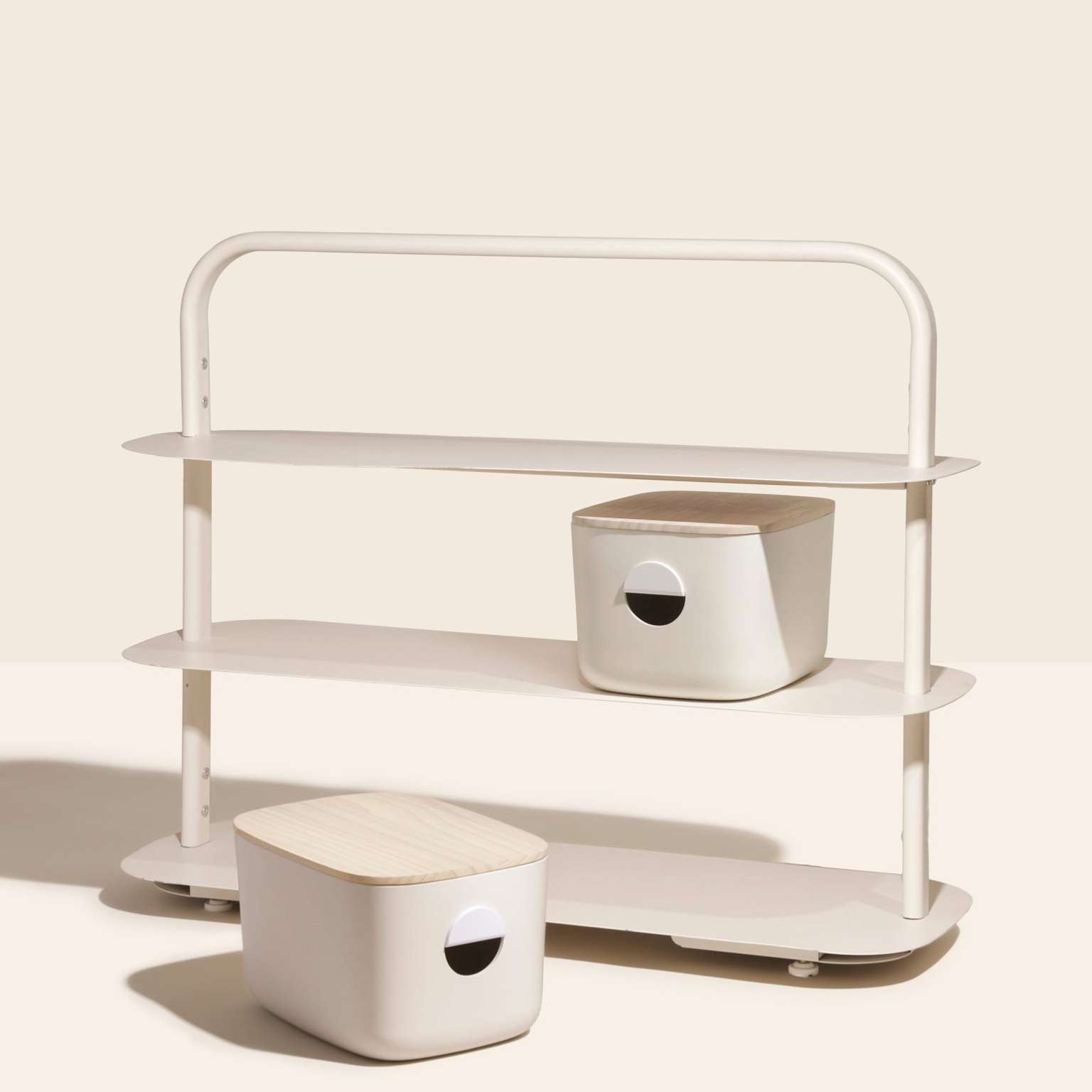 Entryway Rack
