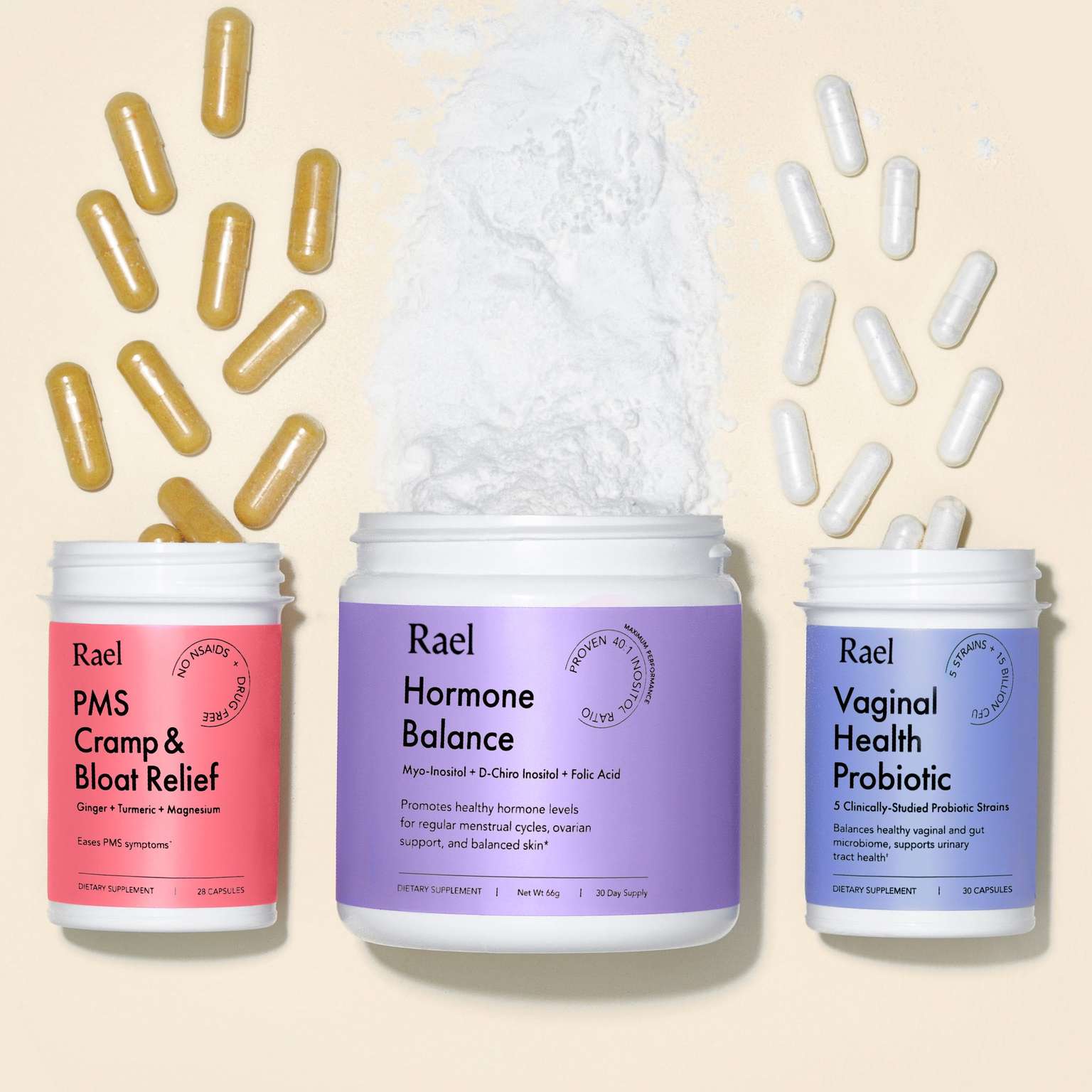 Ultimate Supplement Bundle
