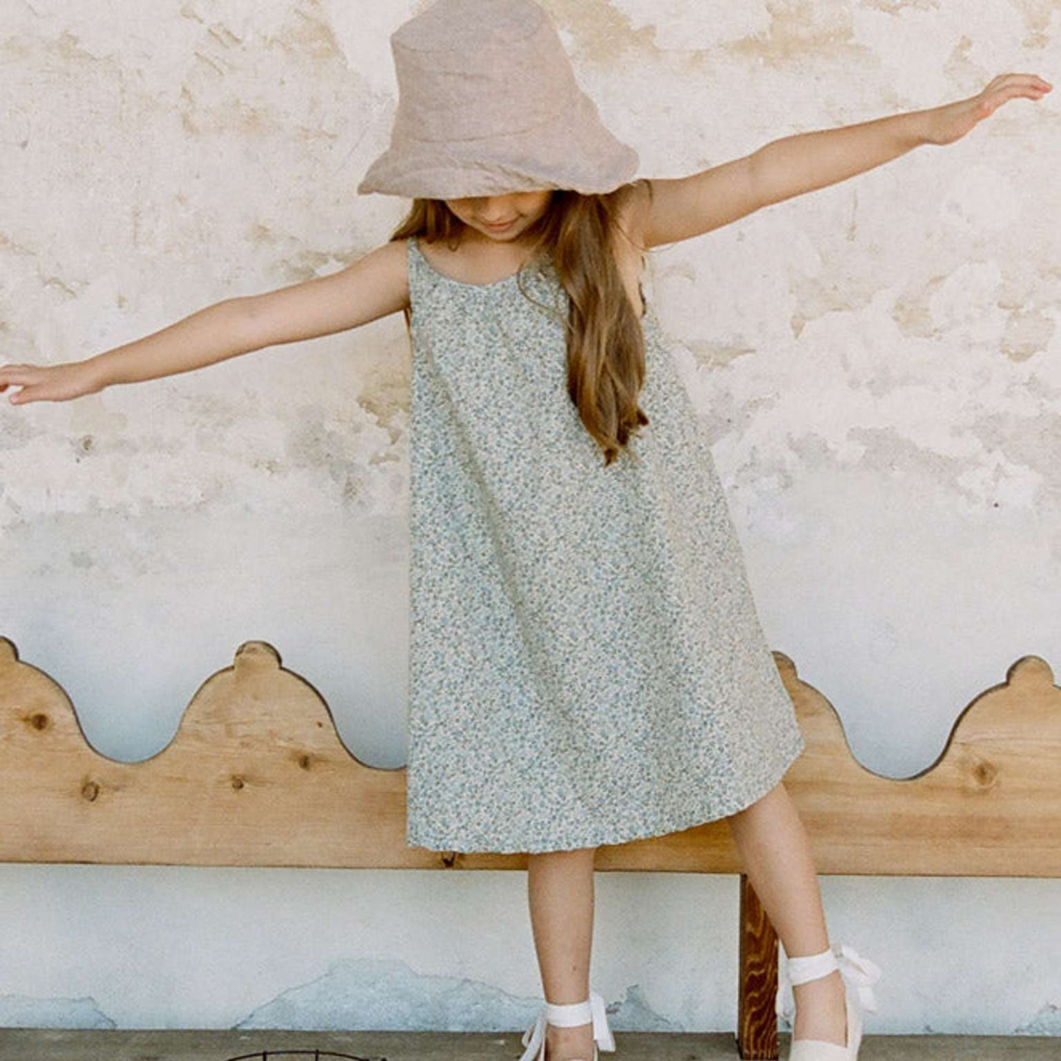 Woven Sundress