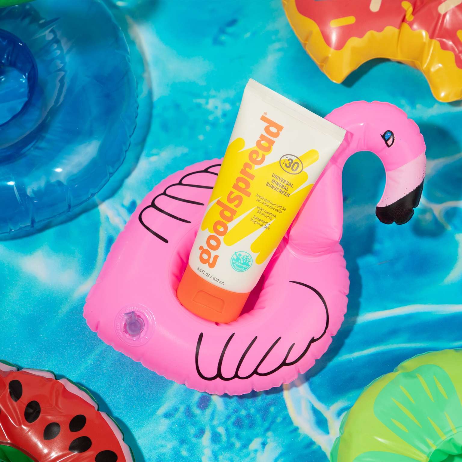 New! Mineral Sunscreen
