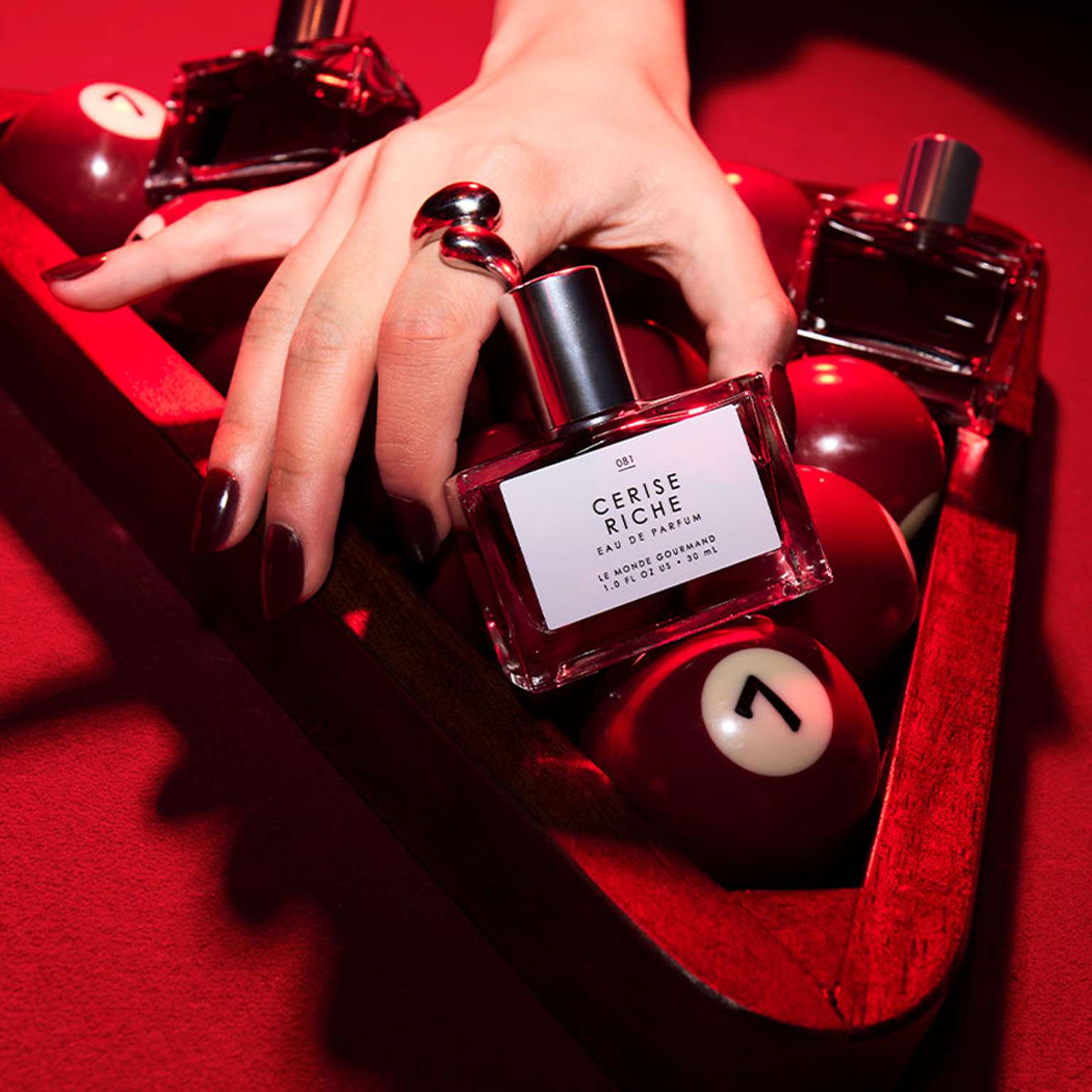 Cerise Riche Eau de Parfum