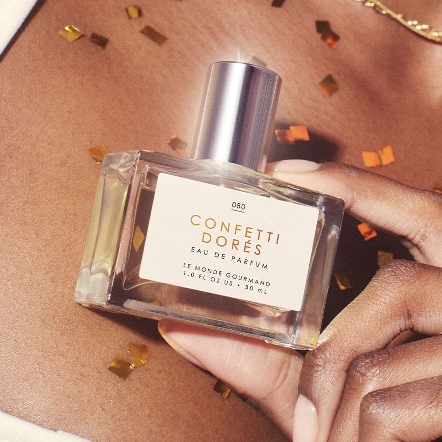 Confetti Dorés Eau de Parfum