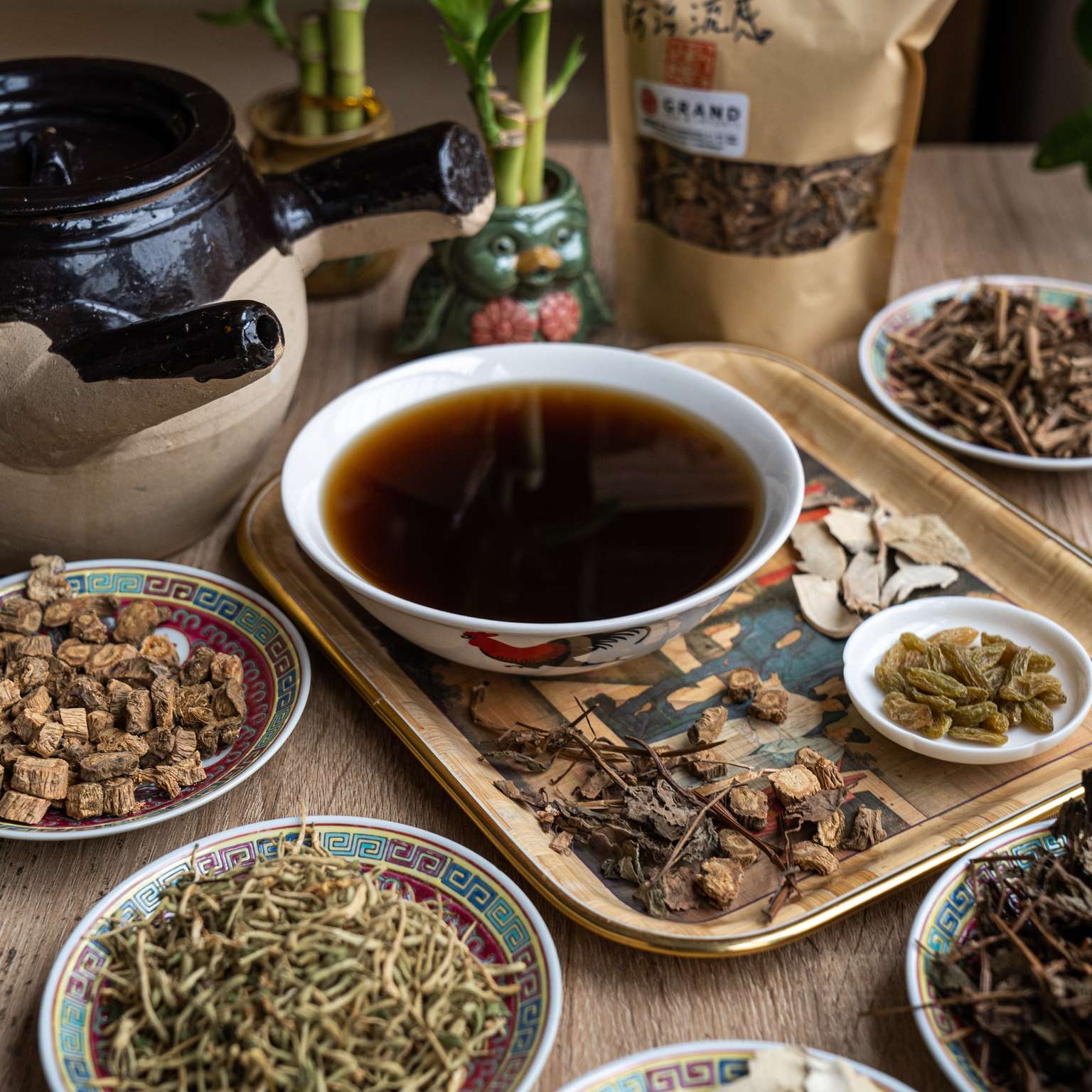 Flu Prevention Tea