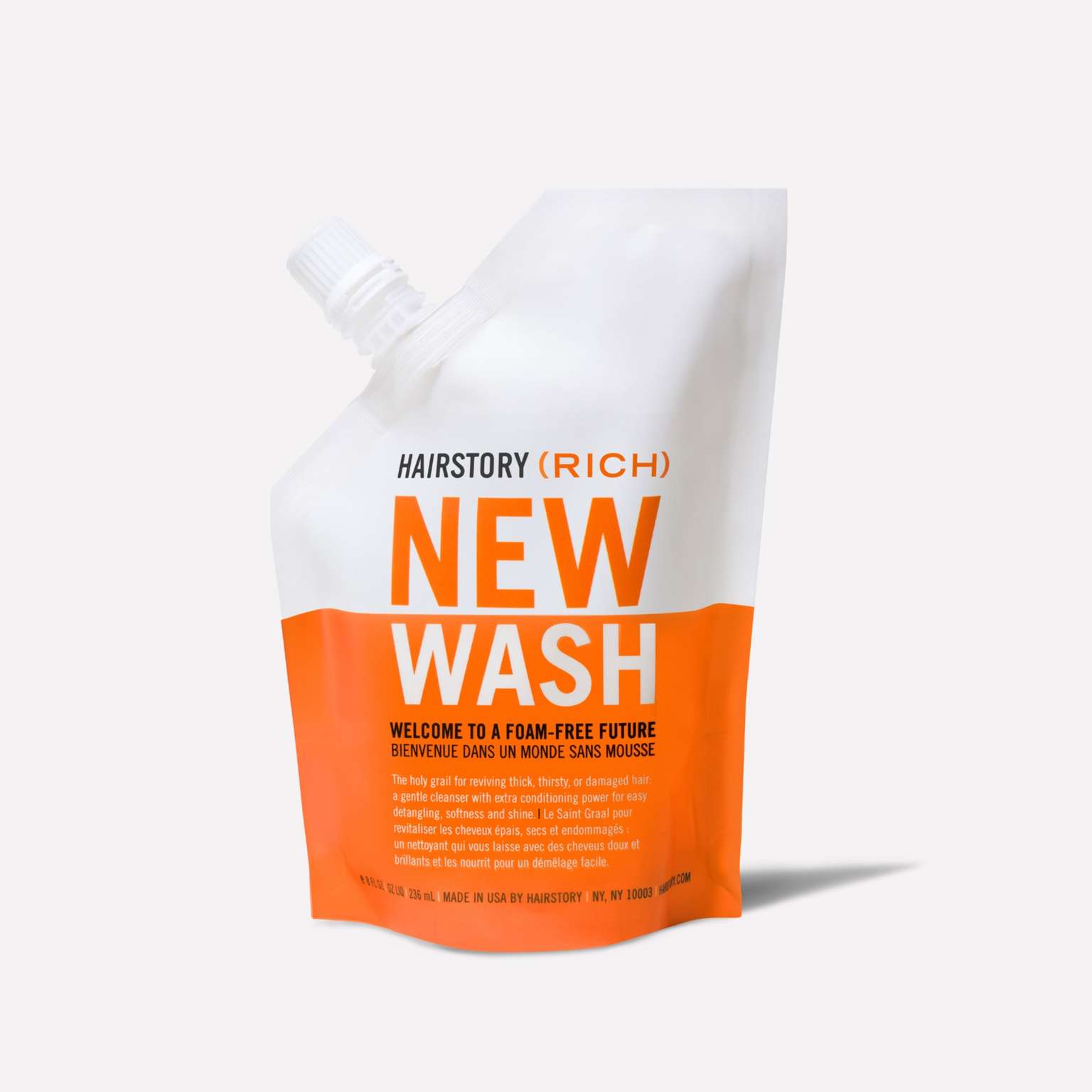 New Wash Rich