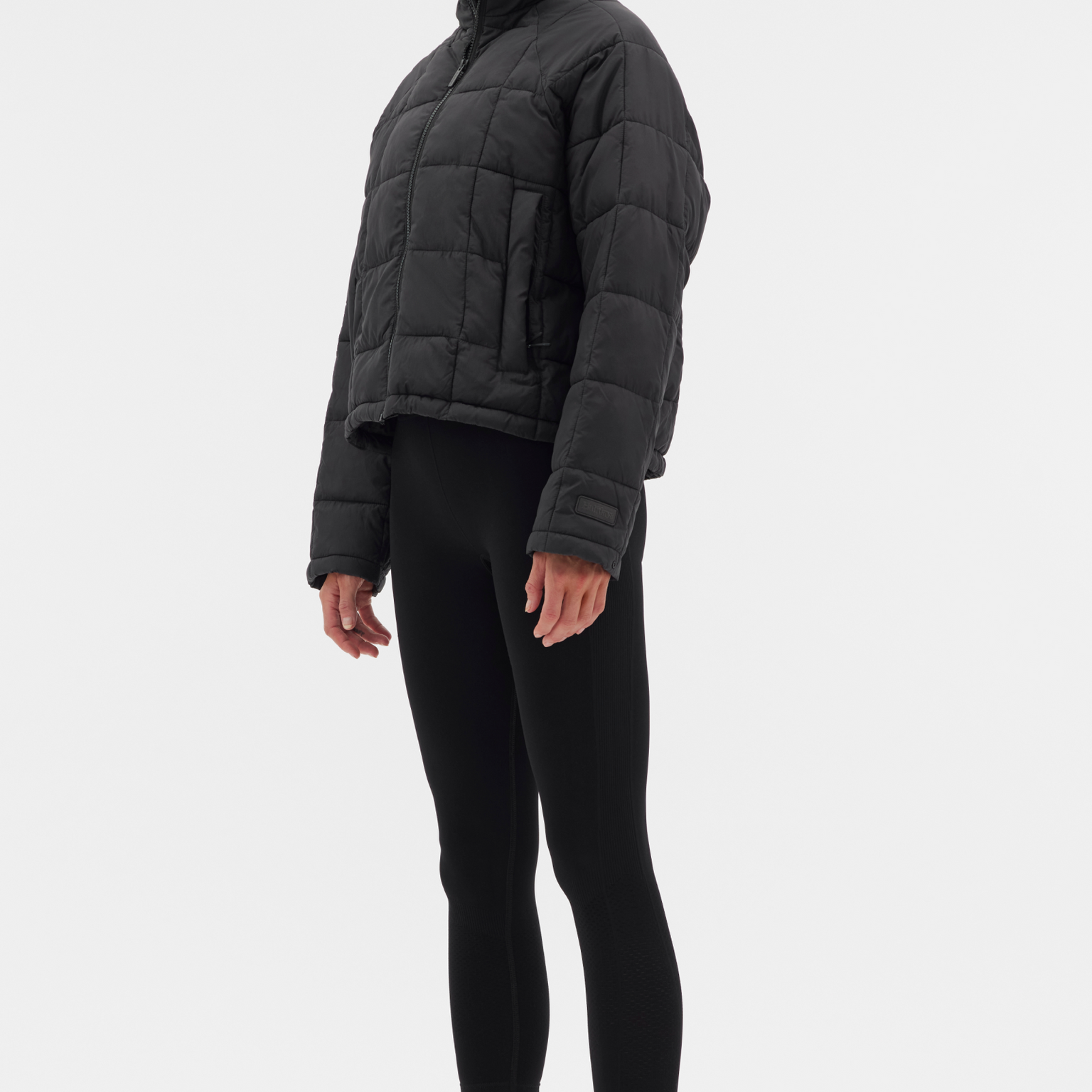 Nellie Packable Puffer Jacket