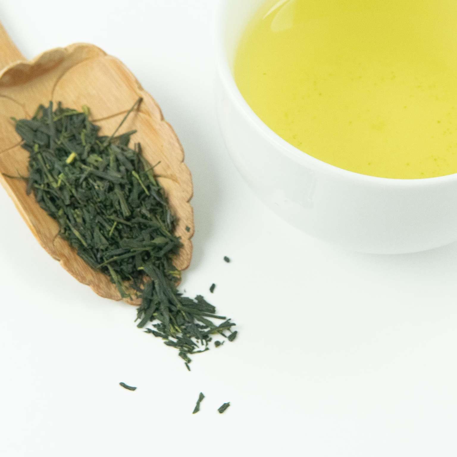Sencha Organic Green Tea