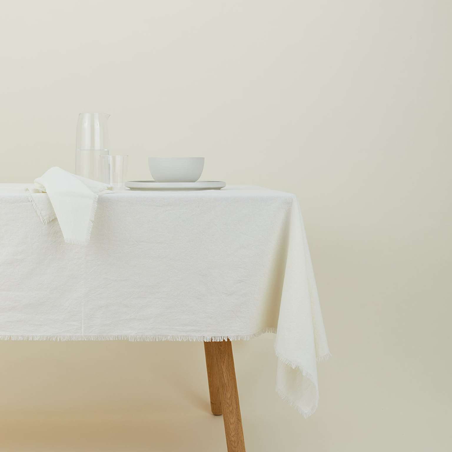 Essential Cotton Tablecloth