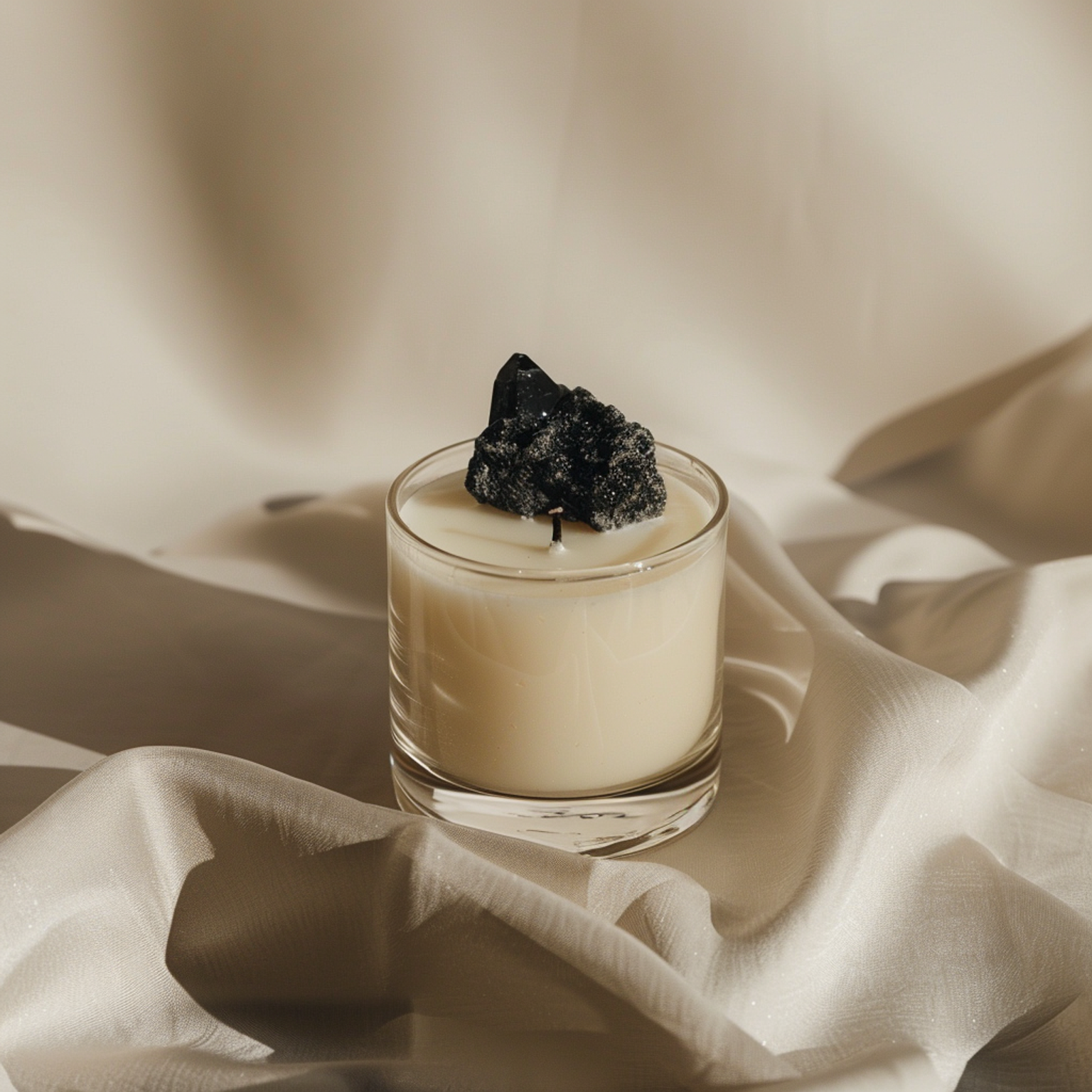 Protector's Light Candle