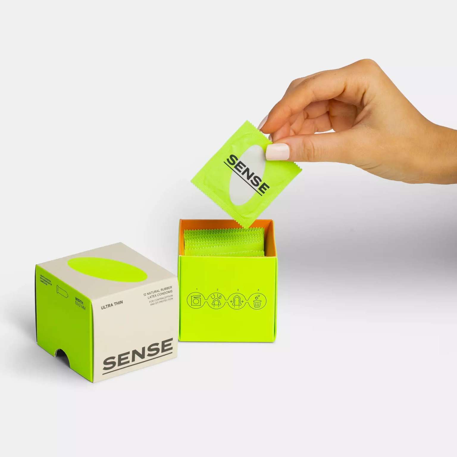 Sense Lasting Bundle