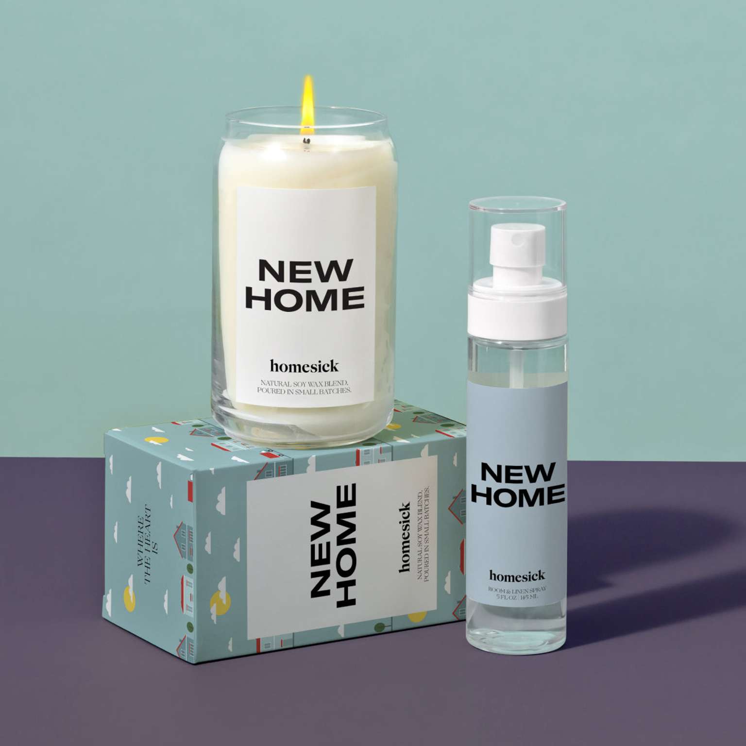 New Home Bundle