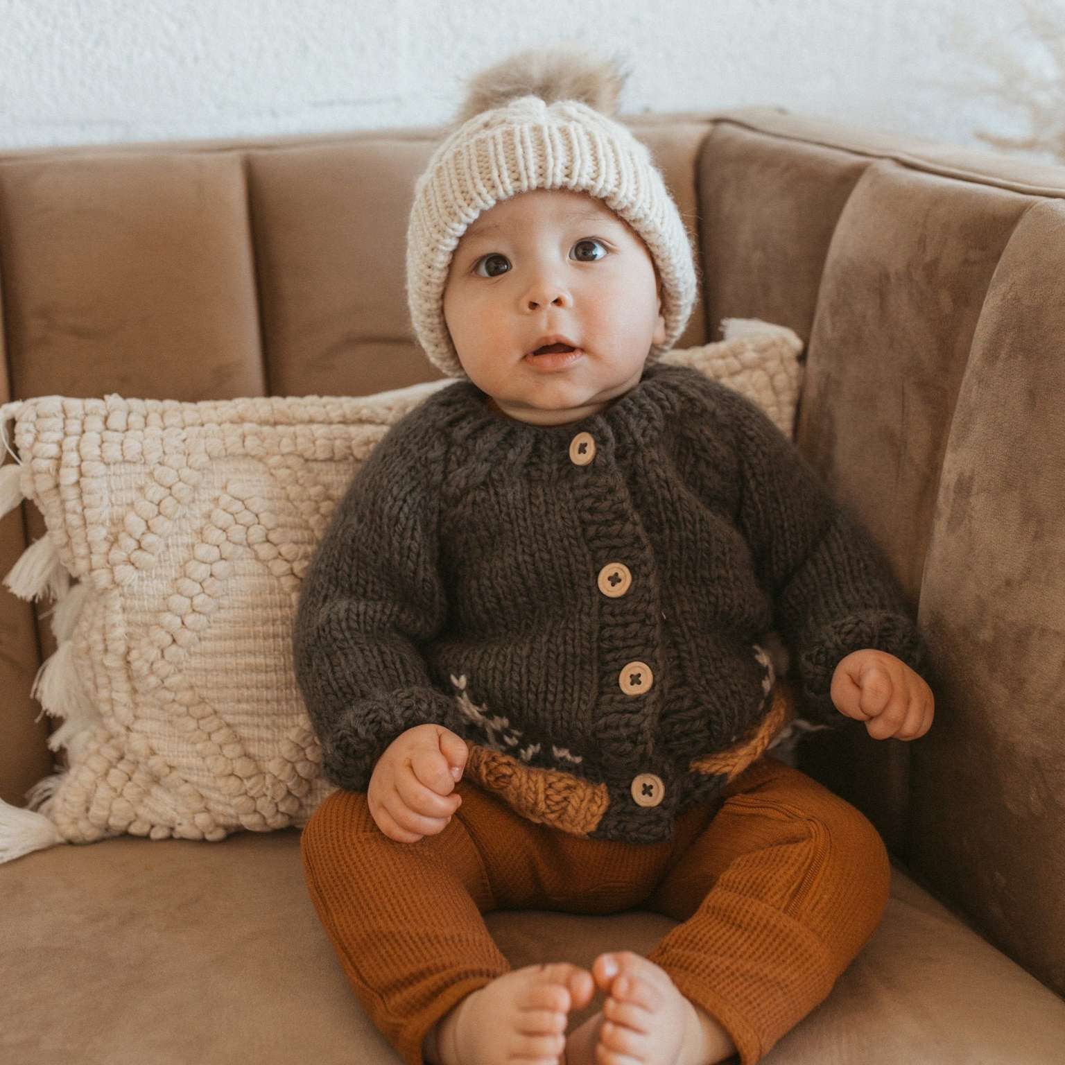 Forest Cardigan