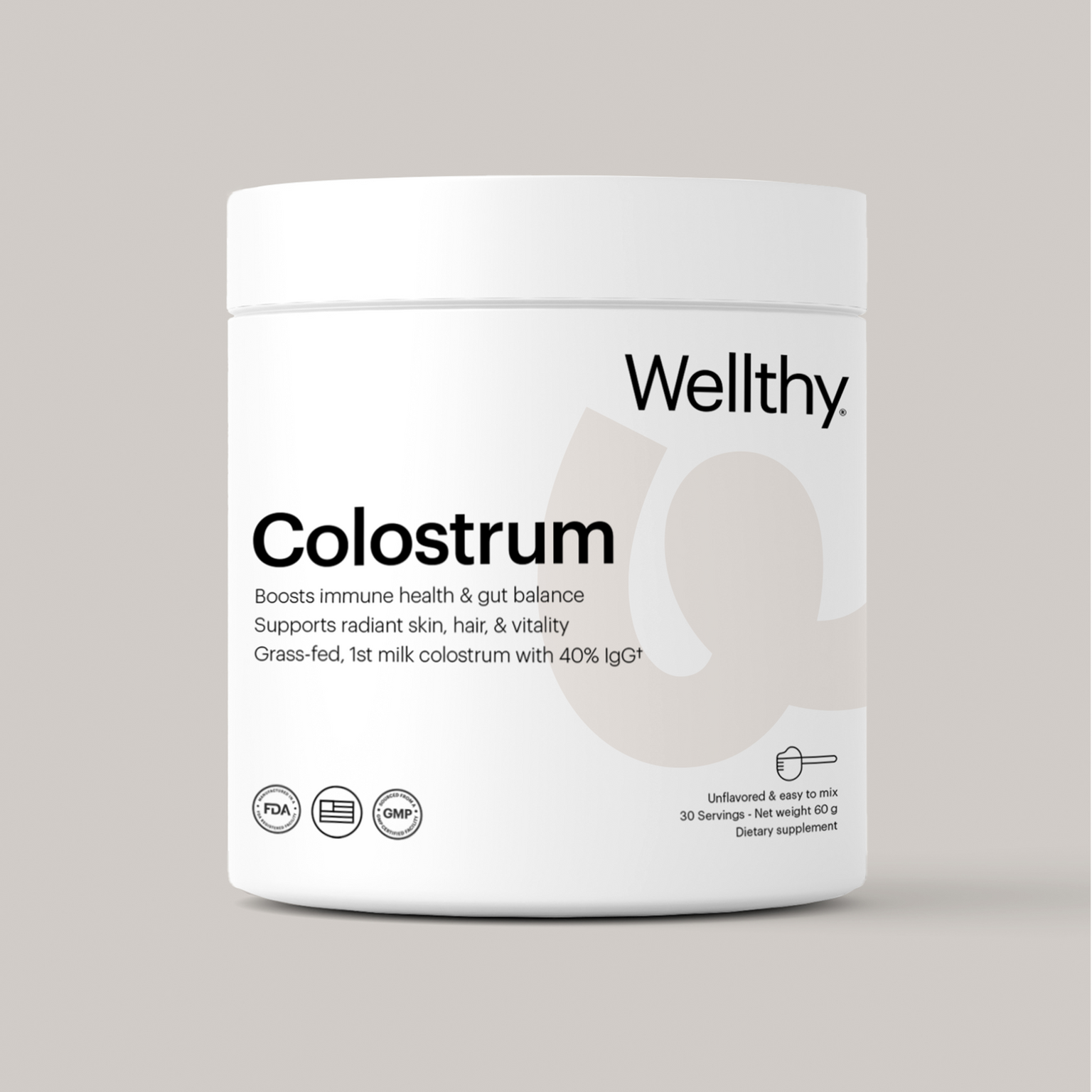 Colostrum