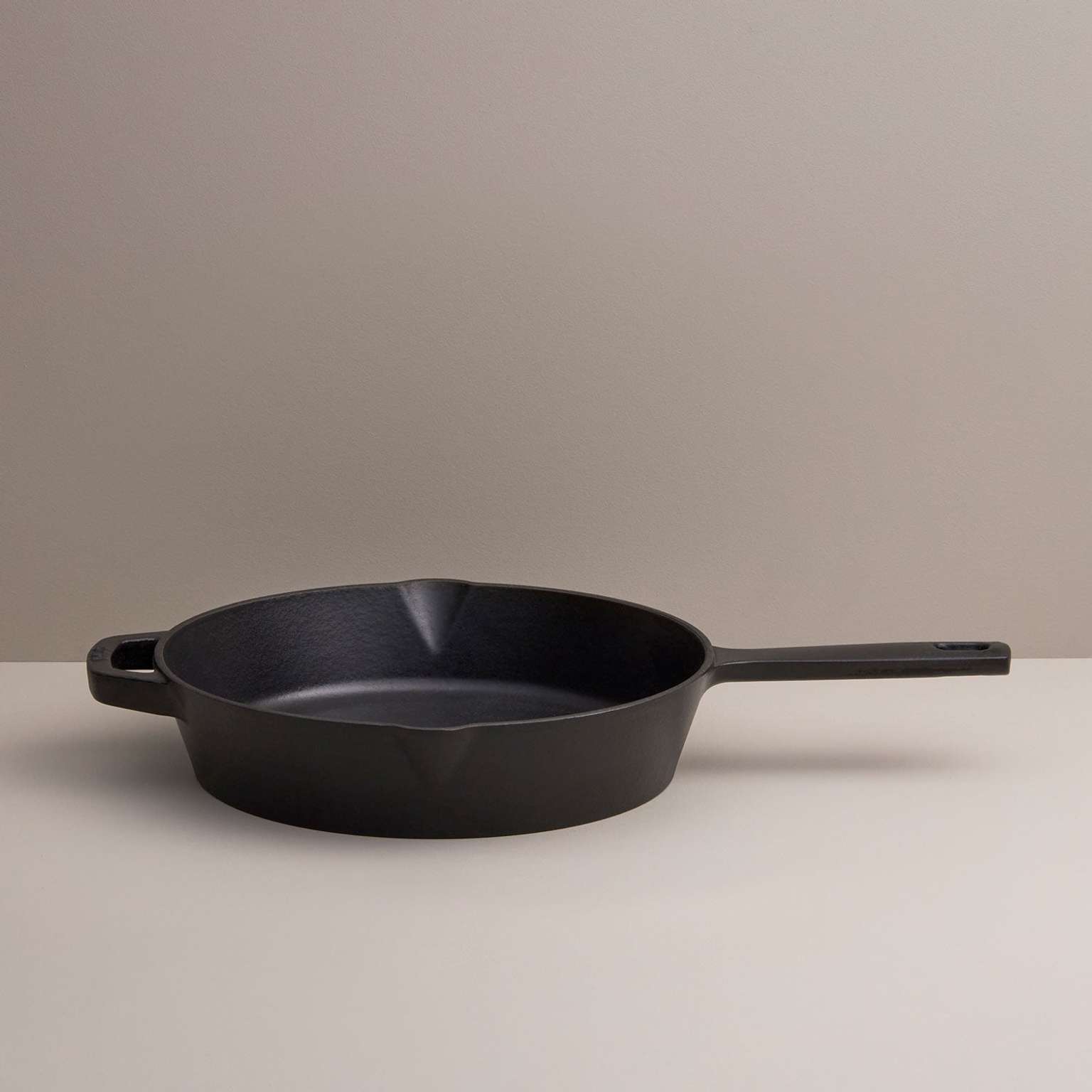 3-Piece Cast Iron Cookware Set