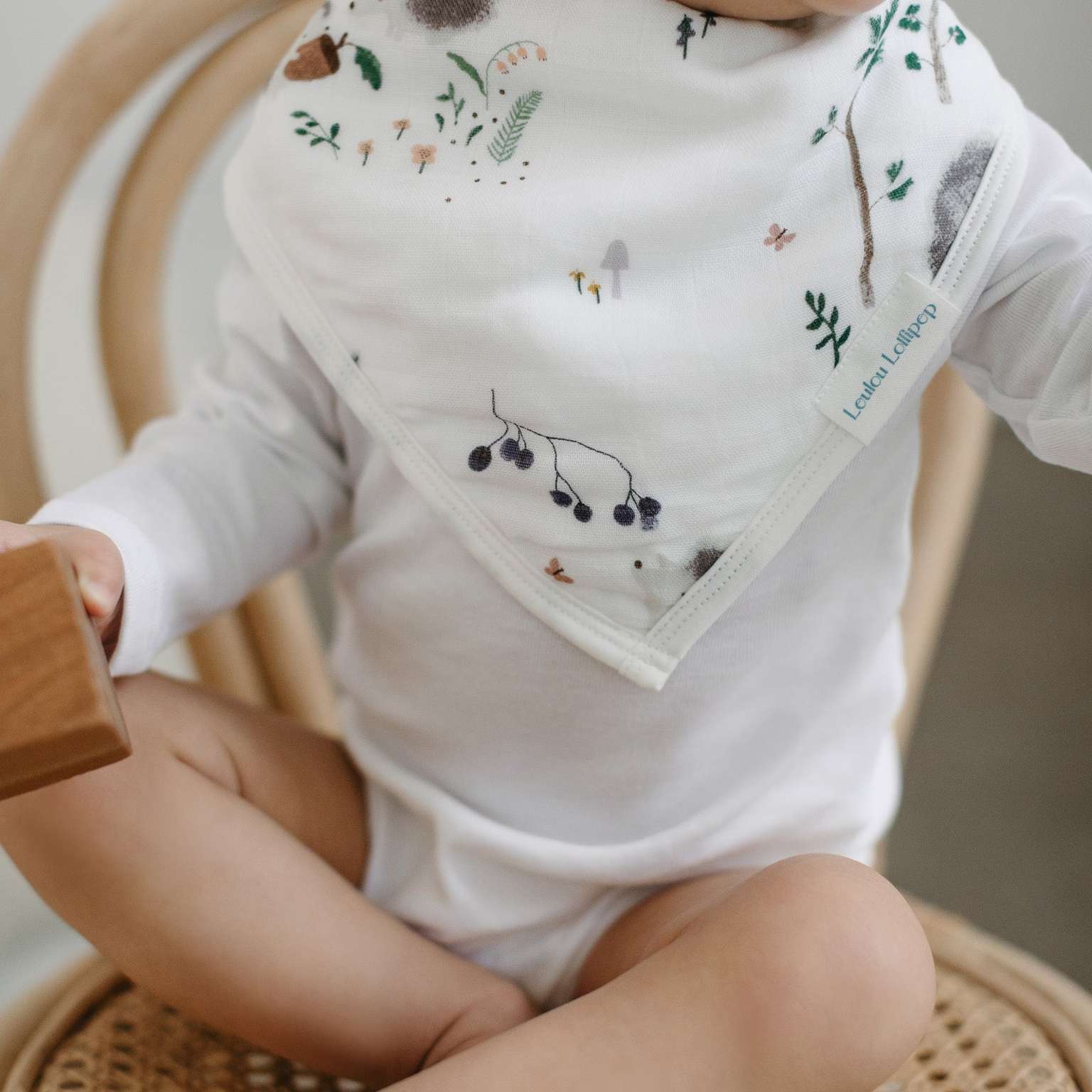 Bandana Bib Set - 2 Pack
