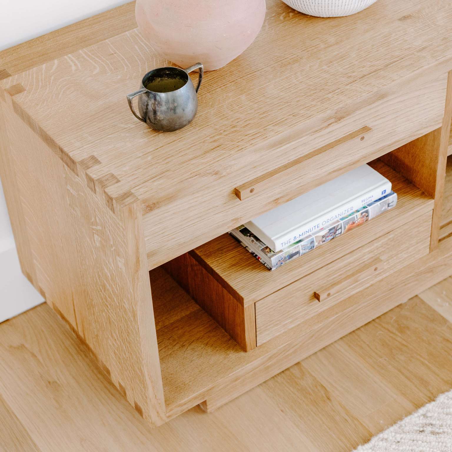Eider Media Console