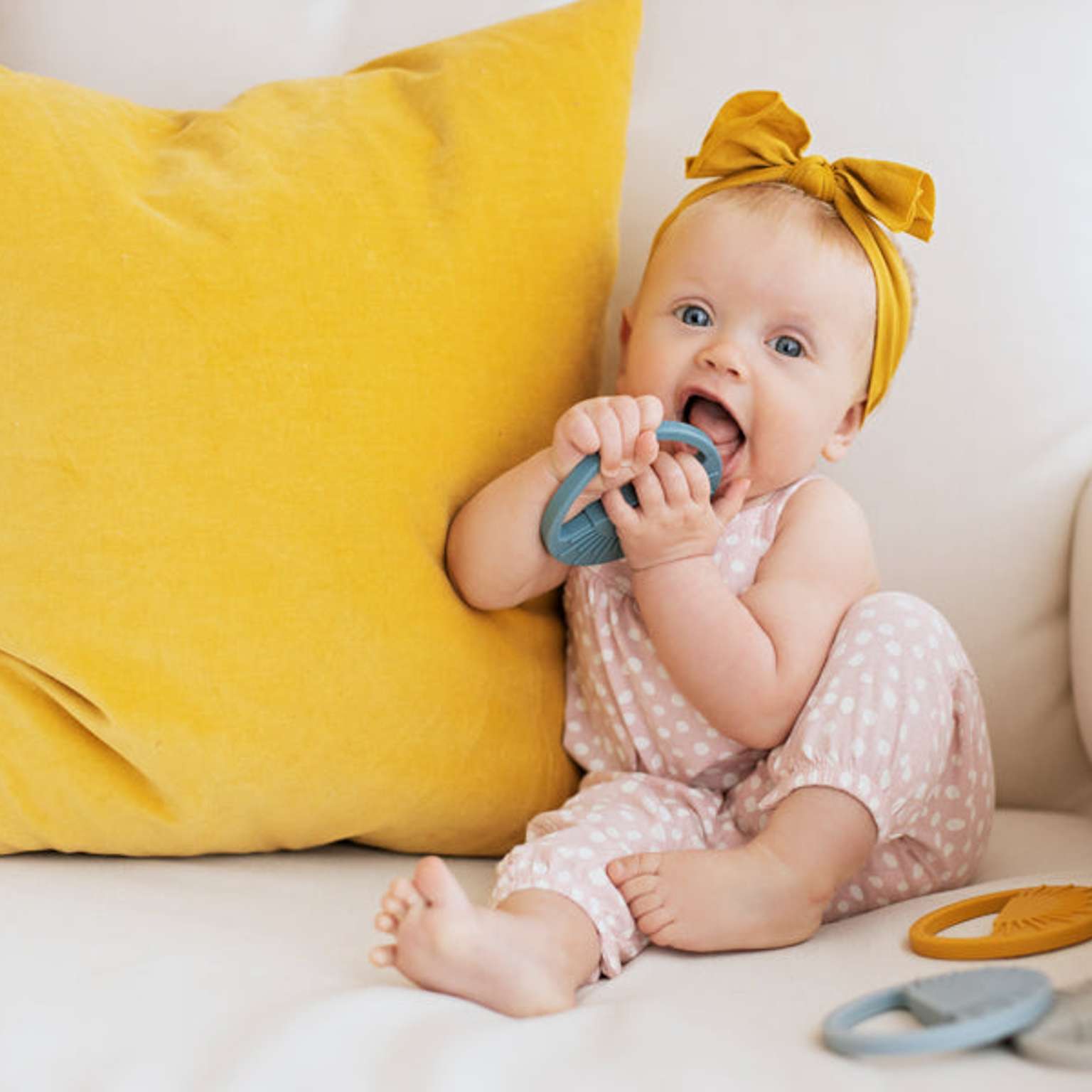 Silicone Teether
