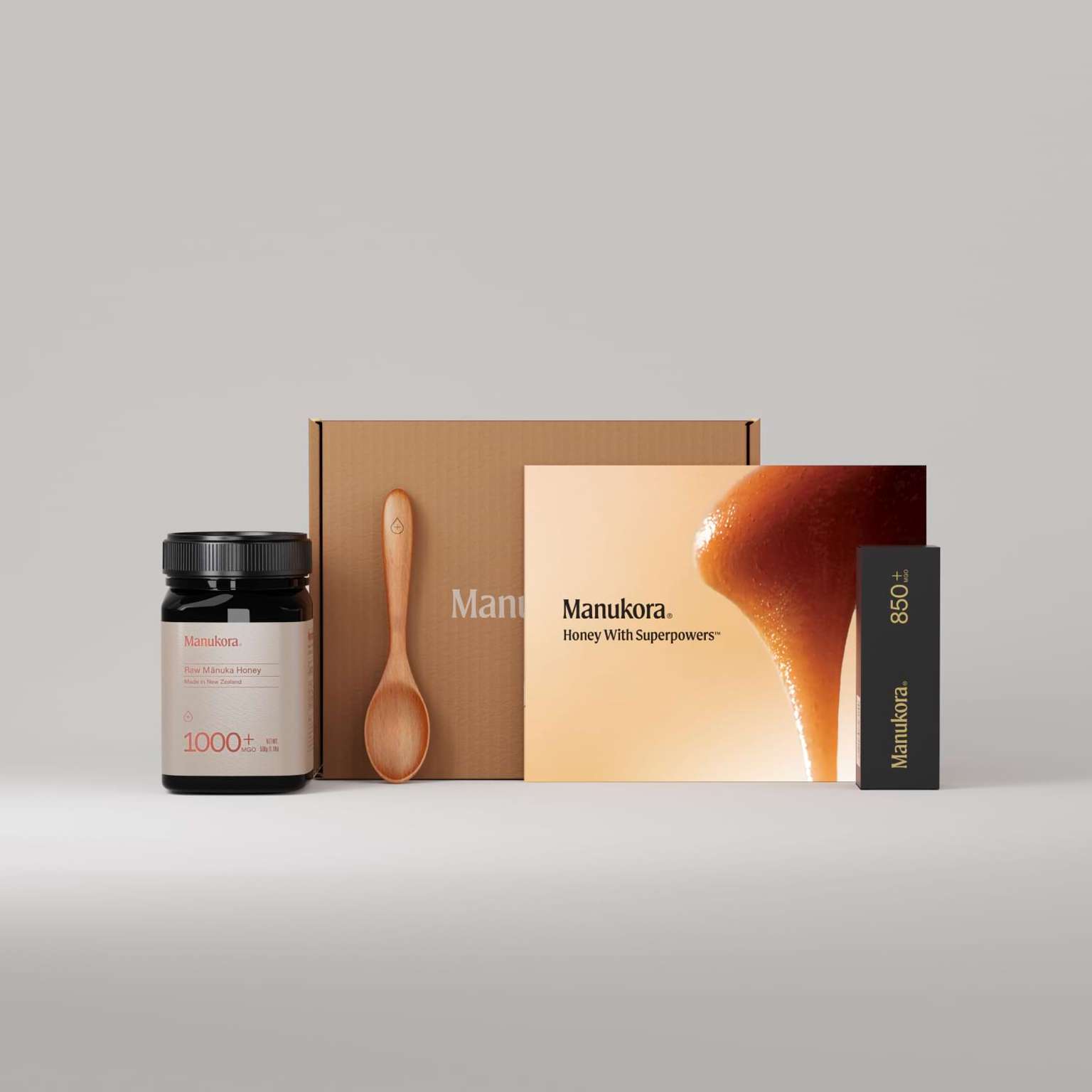 Superhoney Starter Kit MGO 1000+: Superhoney Kit