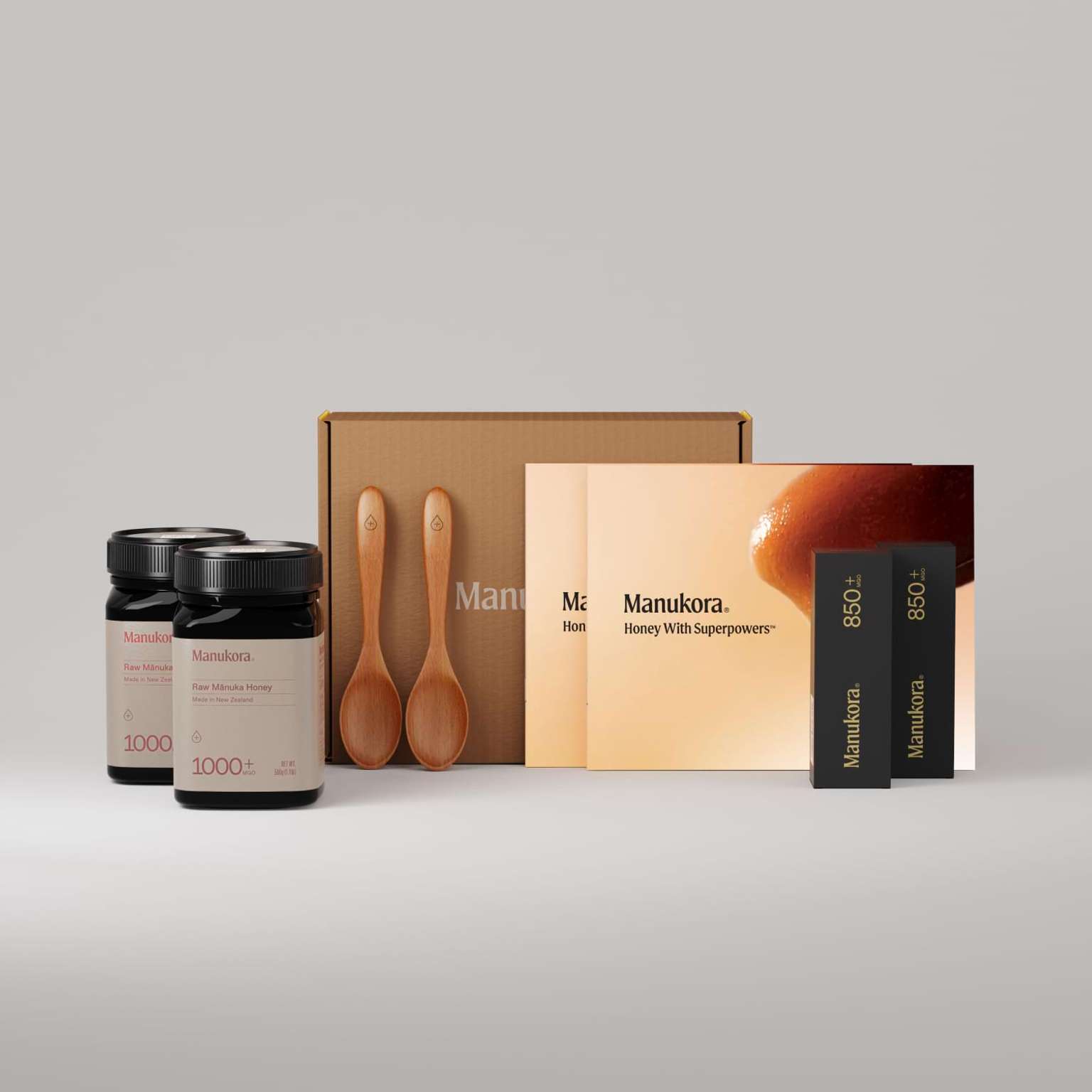 Superhoney Starter Kit MGO 1000+: Superhoney Kit