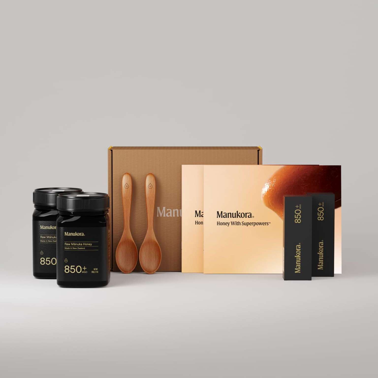 Superhoney Starter Kit MGO 850+ - Superhoney