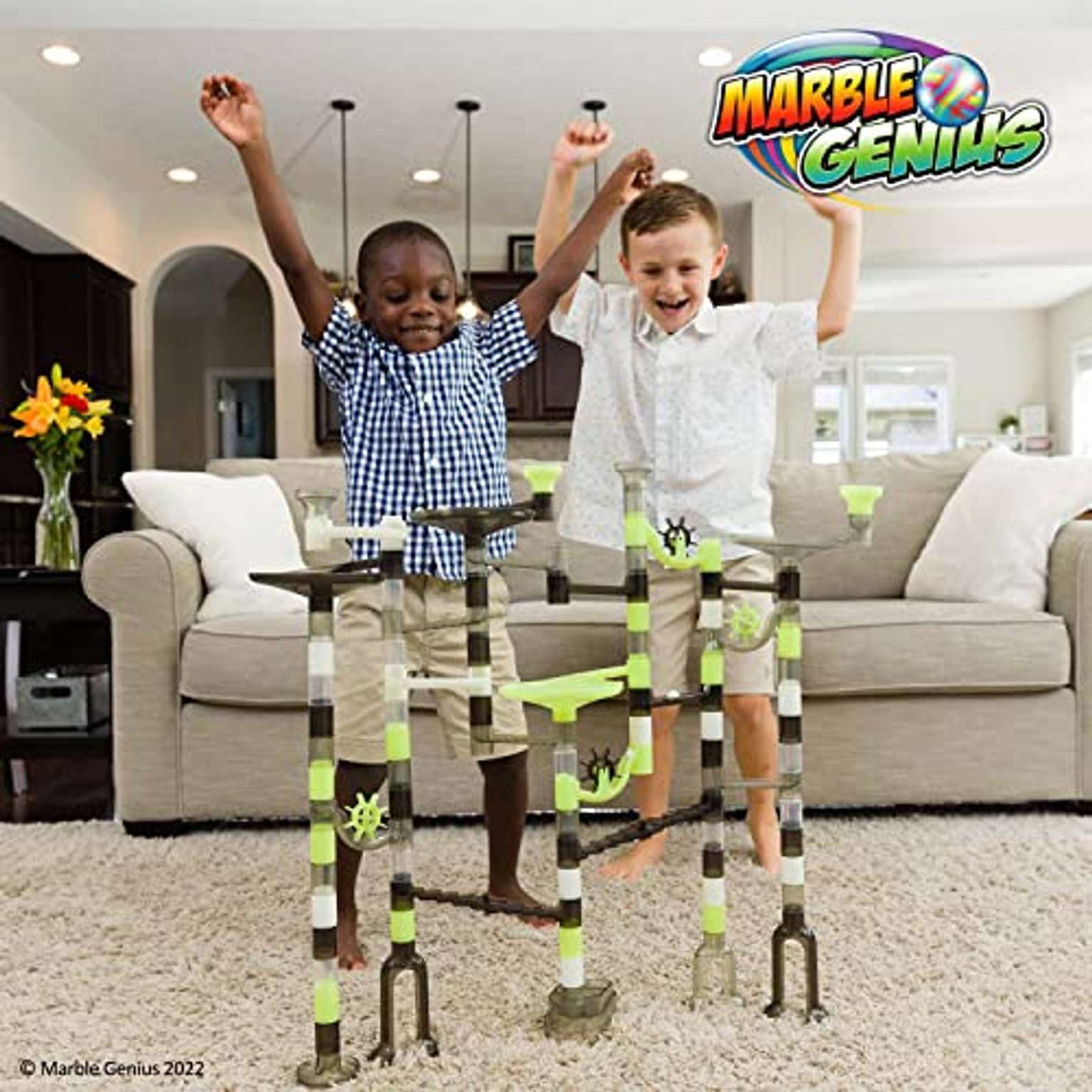 Starter Set Marble Run