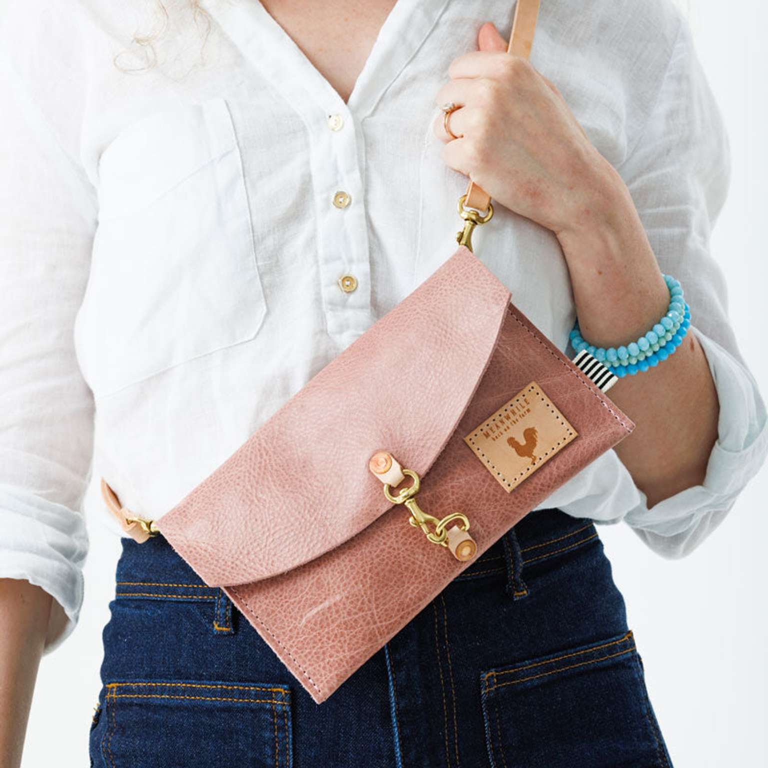 Rose Clutch