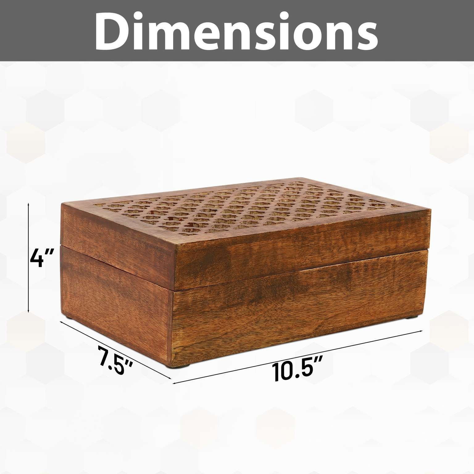 Handmade Wooden Box