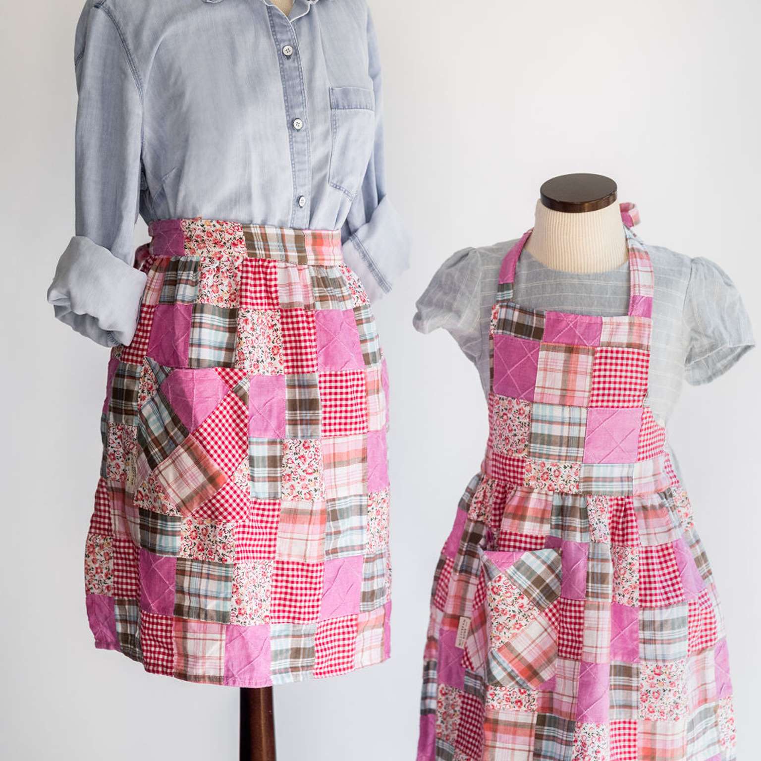 Quilted Apron