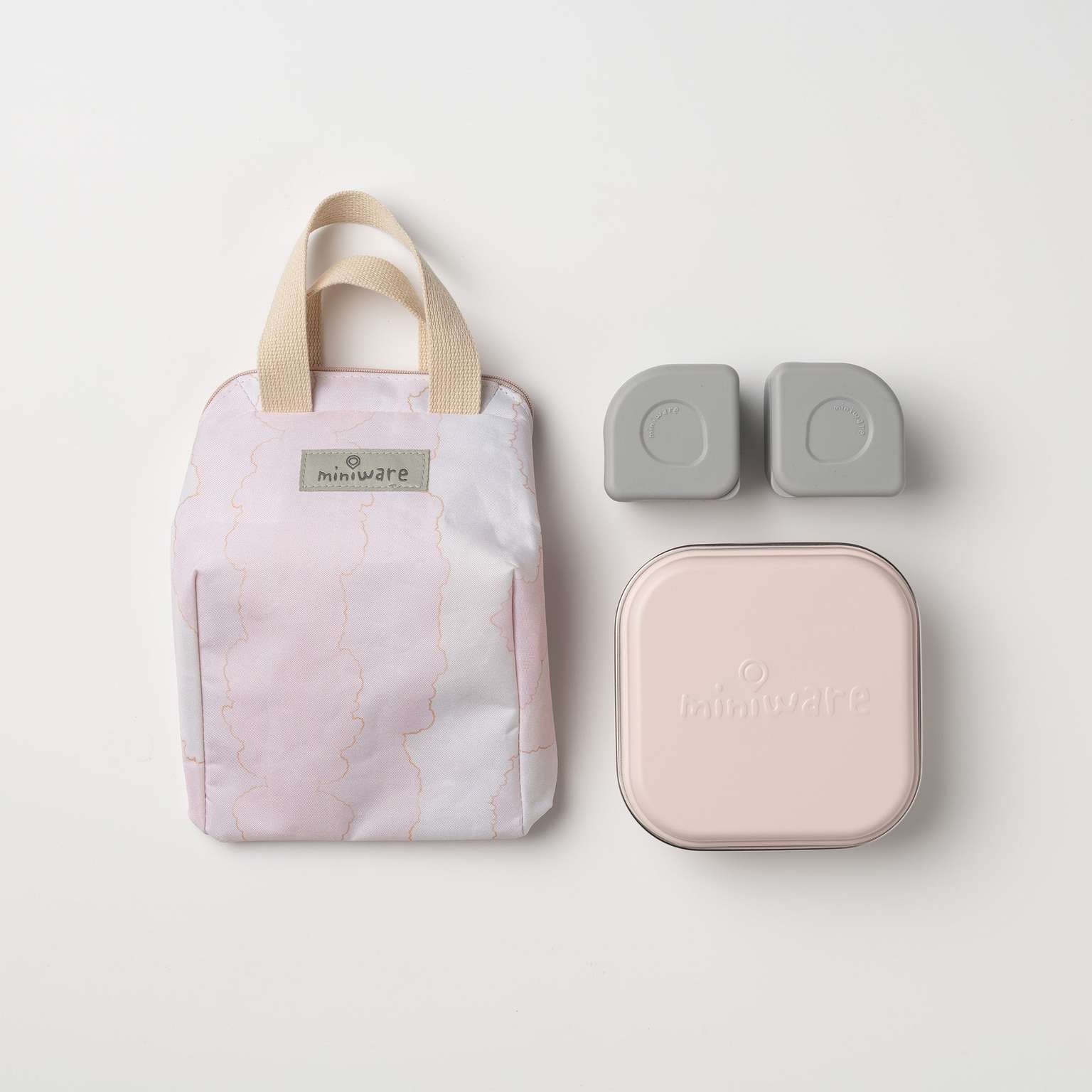 Ready Go! Bento Mealtote