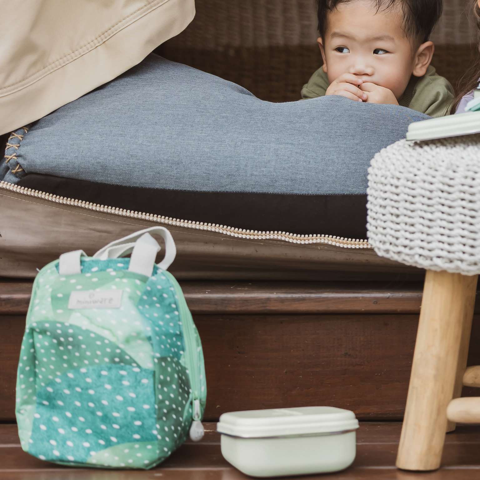 Ready Go! Bento Mealtote