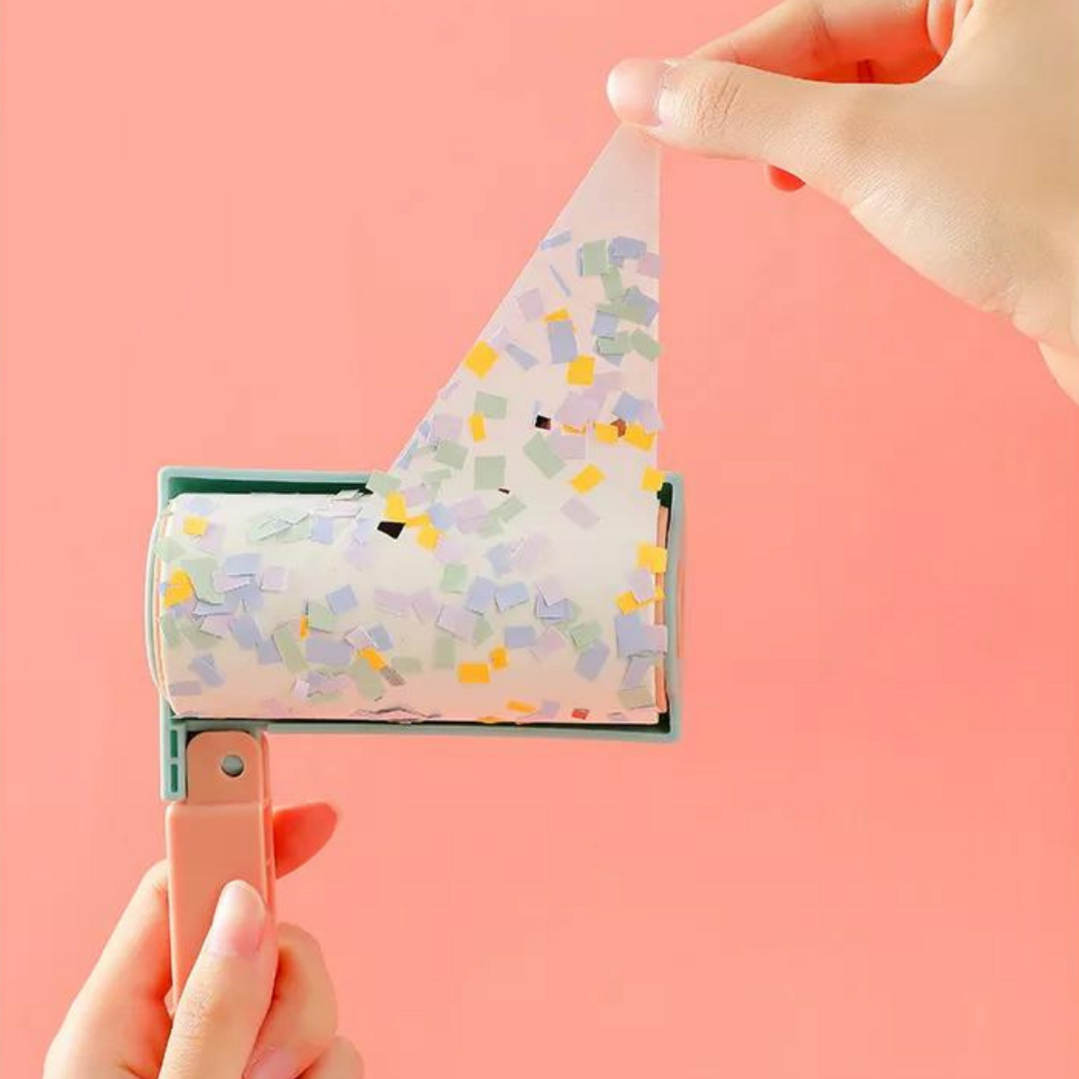 Storage Lint Roller