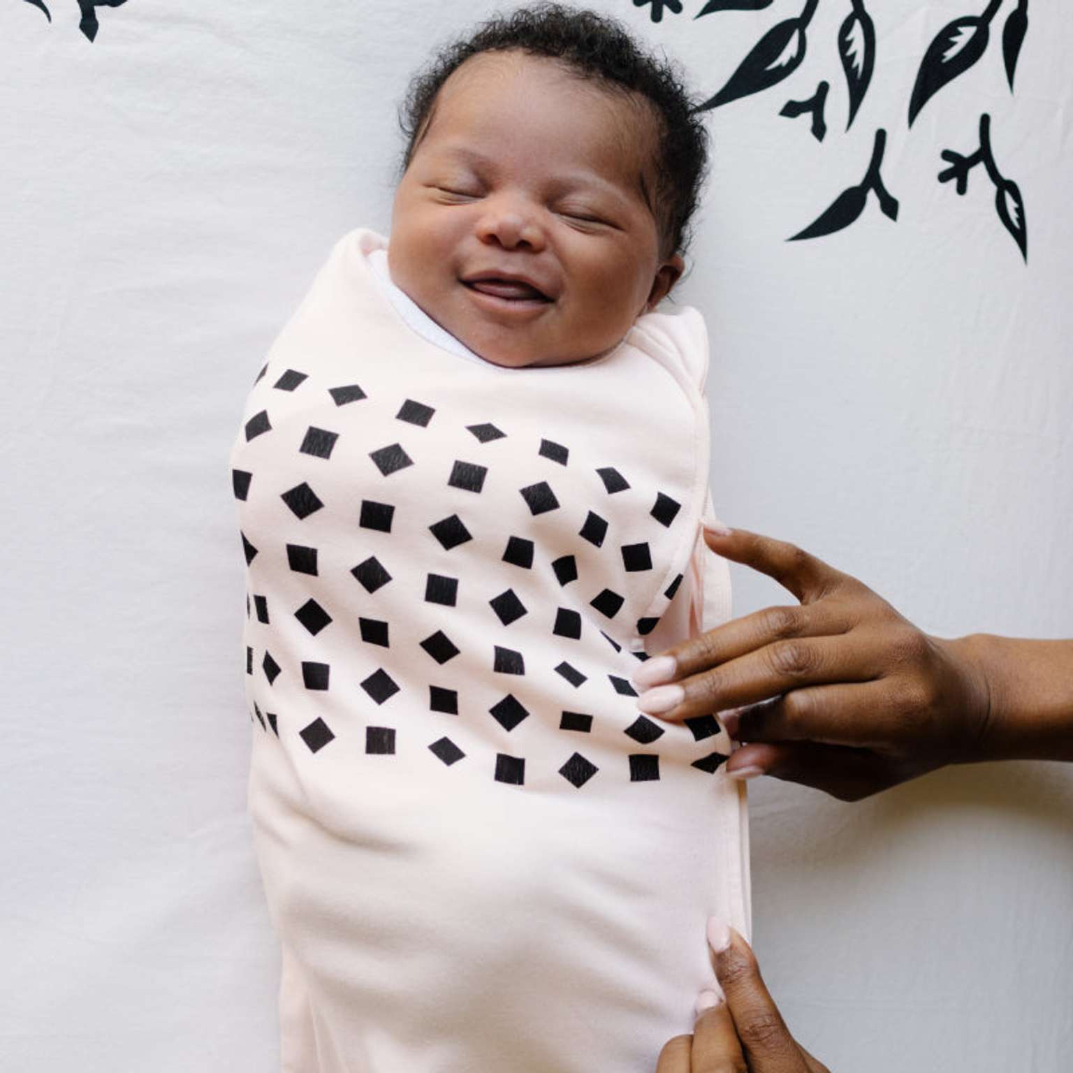 Nanit Breathing Wear Swaddle